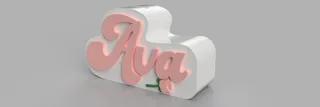 Ava Piggy Bank