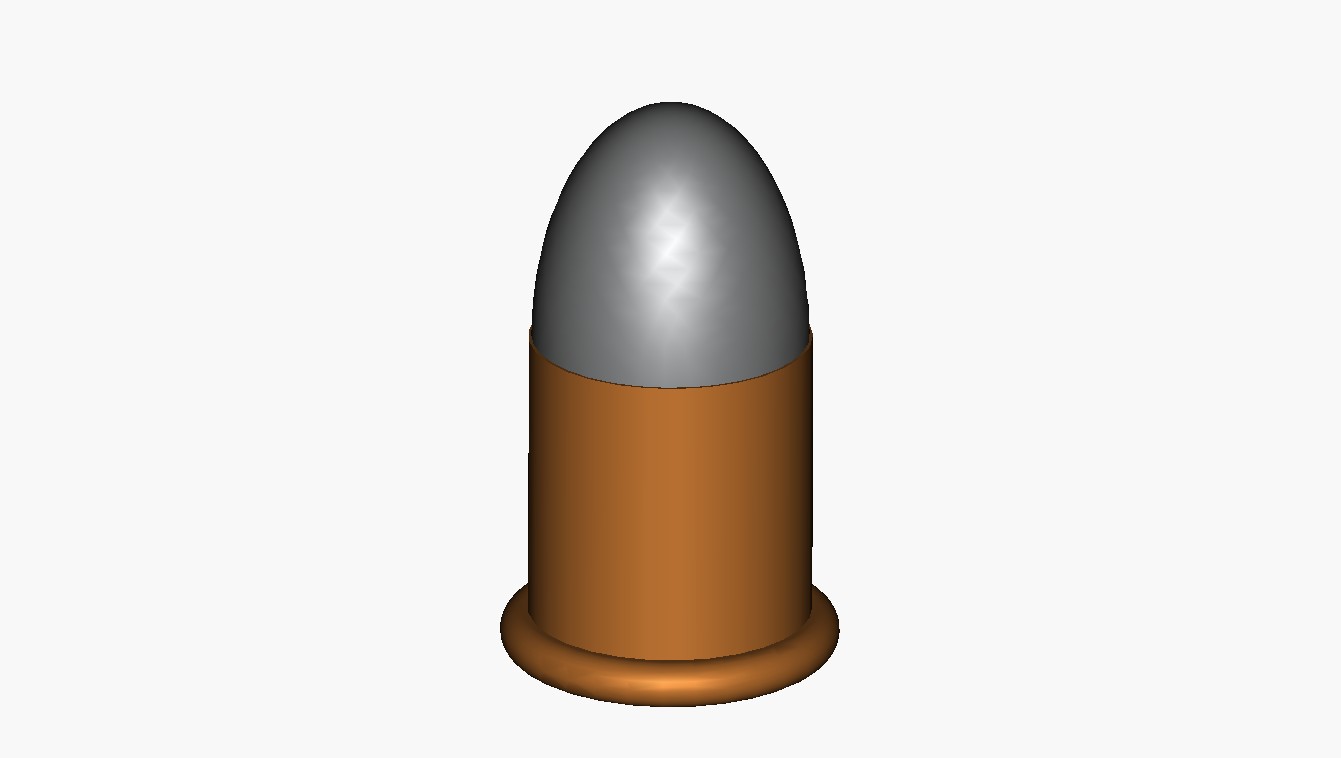 Flobert 9mm ammo