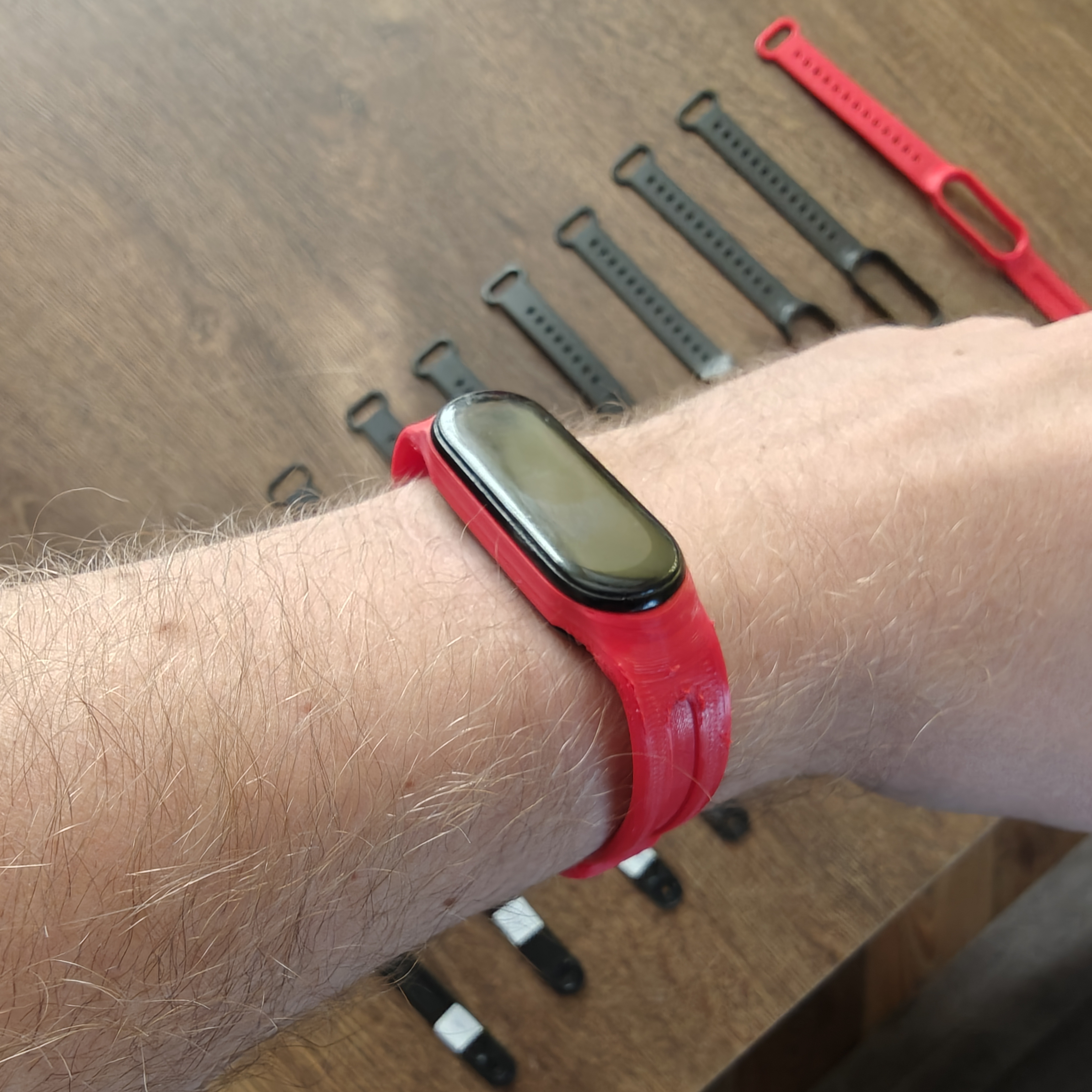 Xiaomi Mi Band 6 Strap