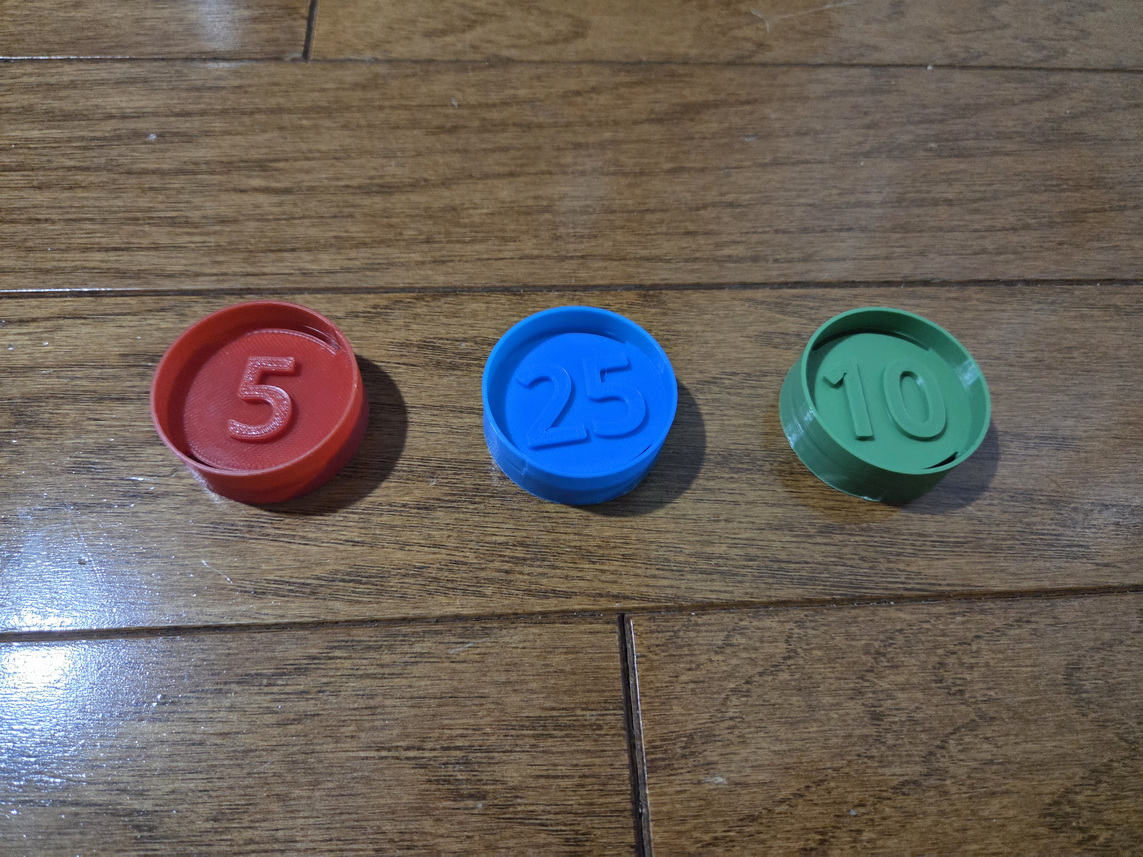 Fisher Price Cash Register Coin