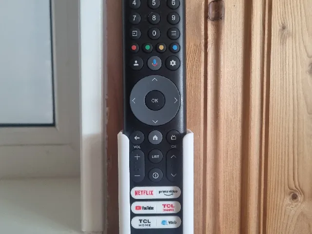 TCL remote wall hanger