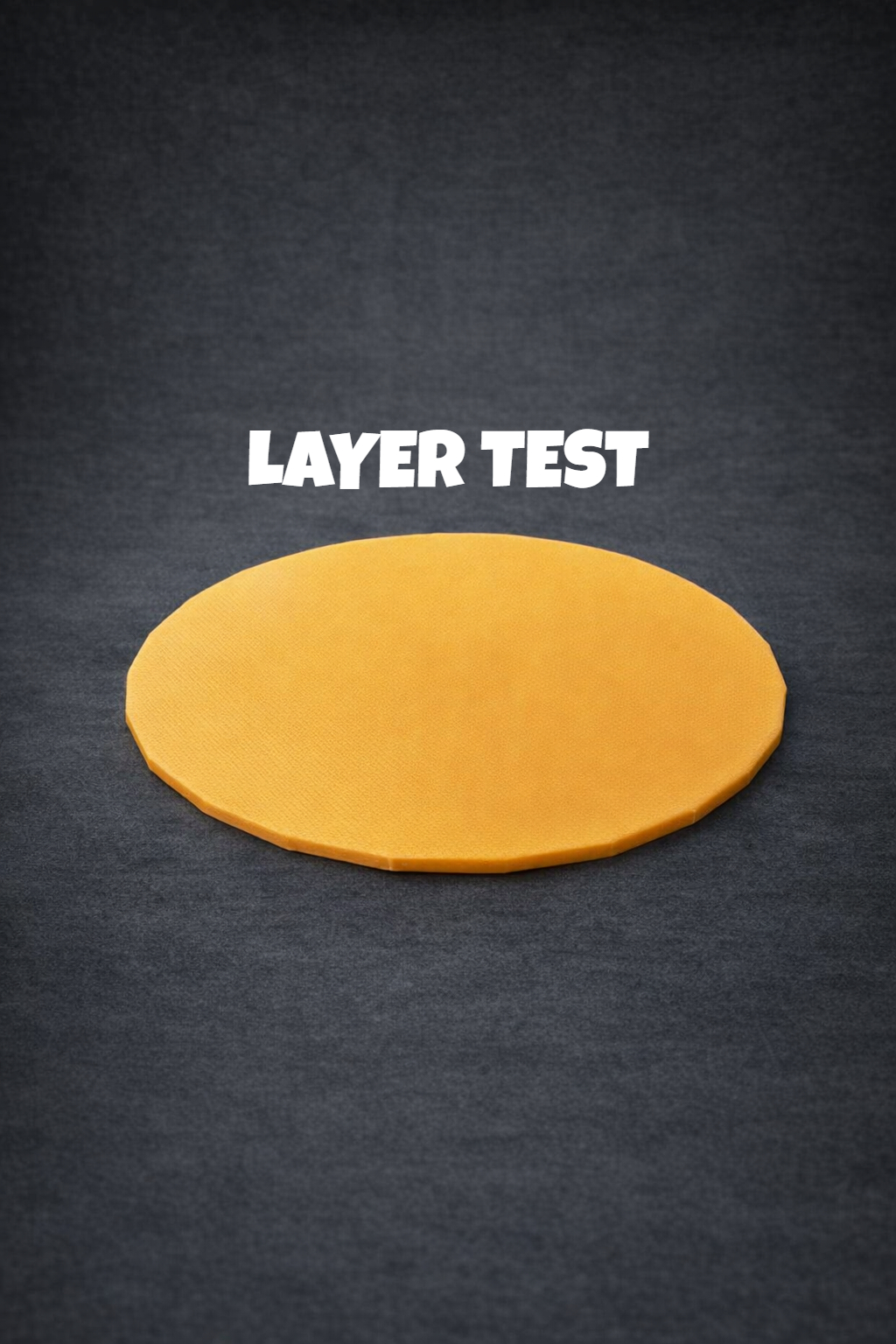 Layer Test