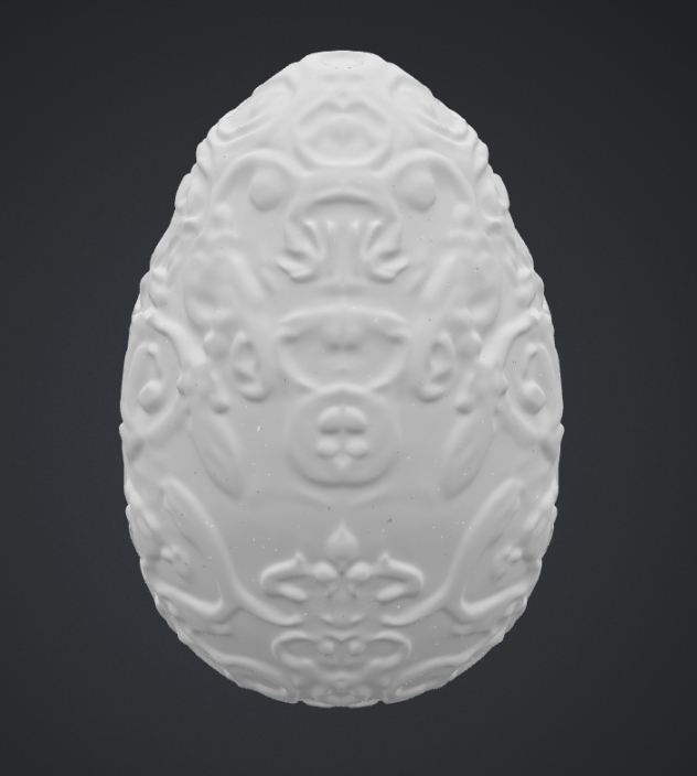 Mystic Easter Egg