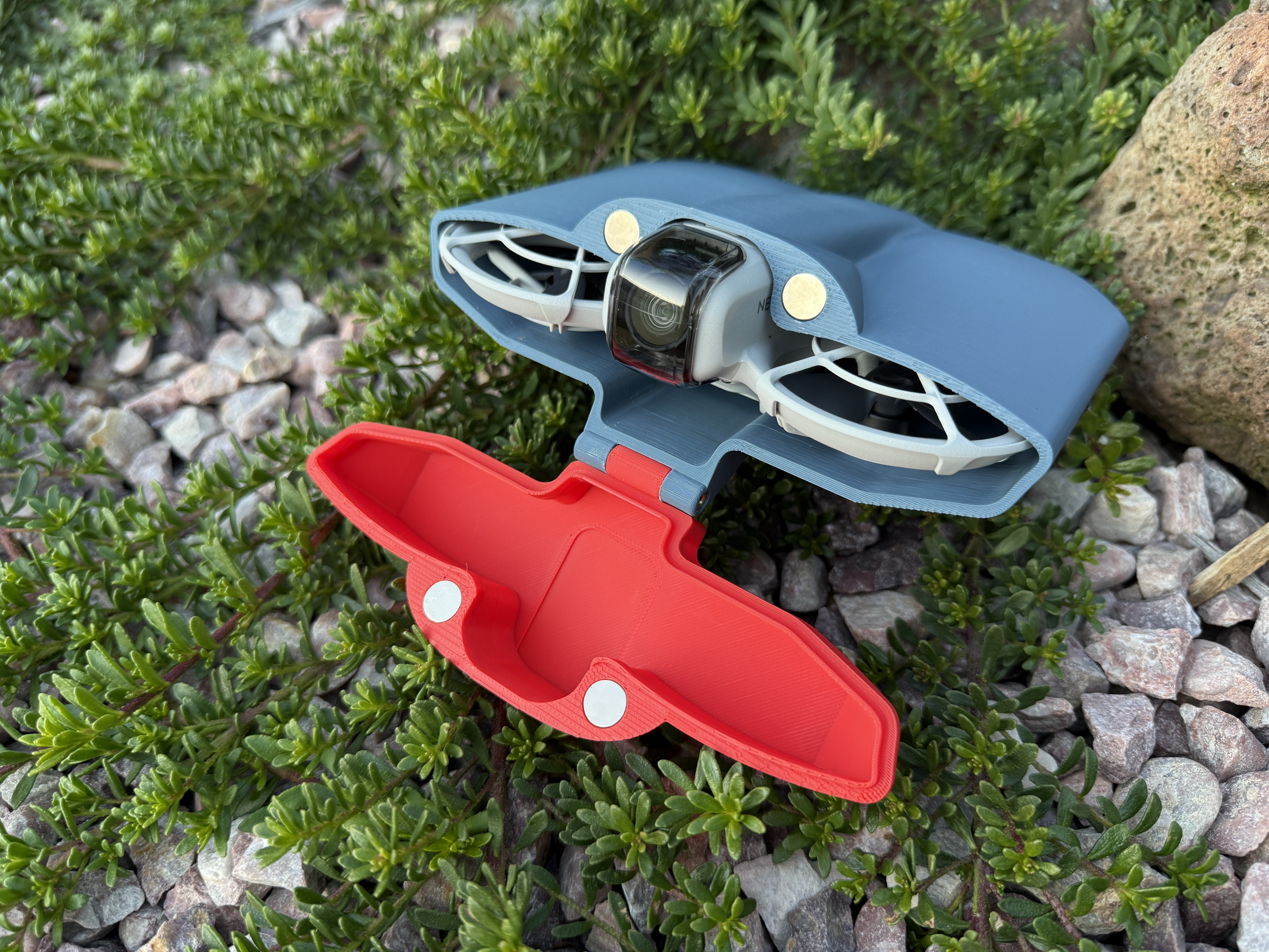 DJI Neo Hangar - A hard case for the DJI Neo