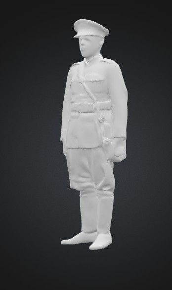 ČSR Četník  pro modelovou železnici