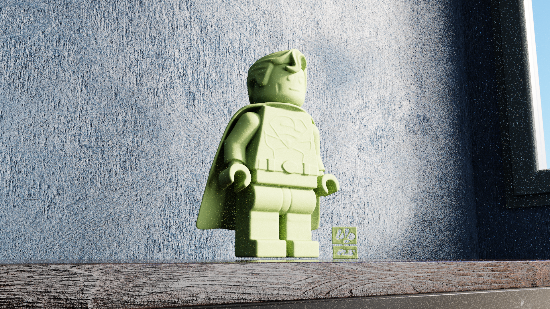 Lego Superman — miniatura 2