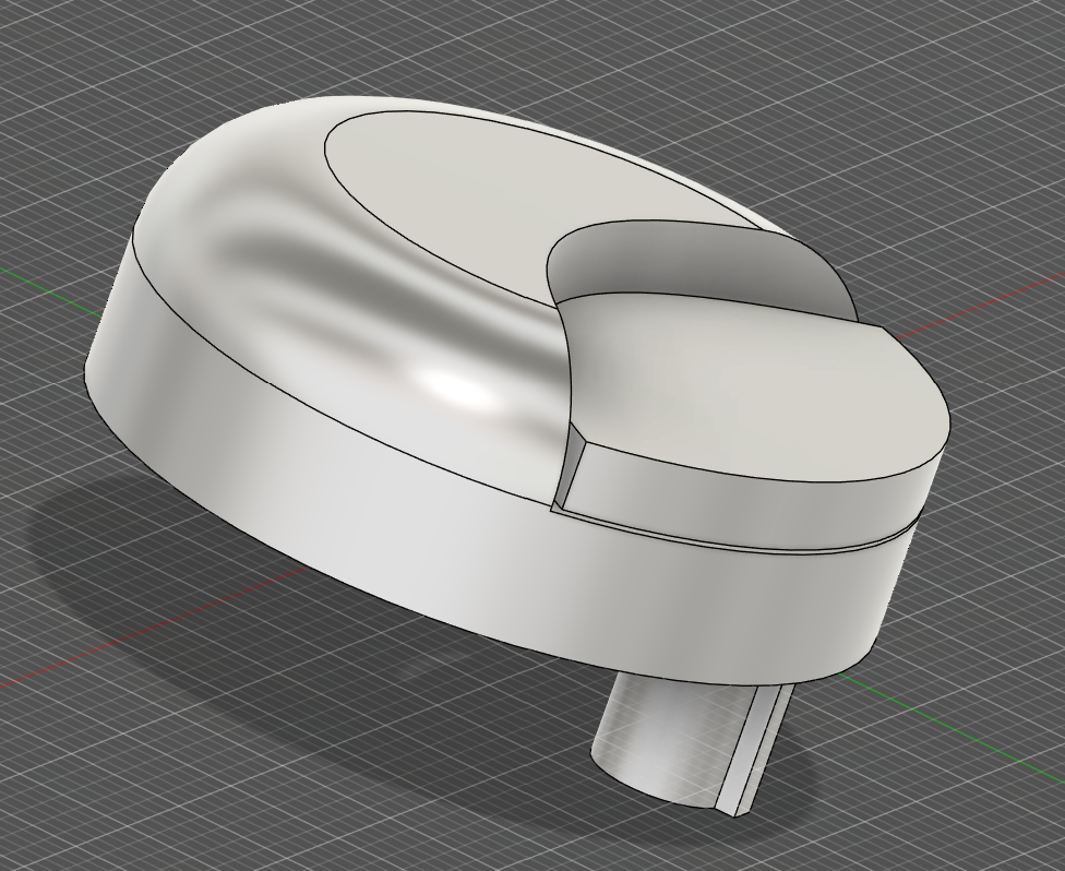 Toilet flush buttons, I don't know the model. Maybe they'll come in handy.