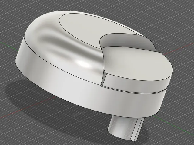 Toilet flush buttons, I don't know the model. Maybe they'll come in handy.