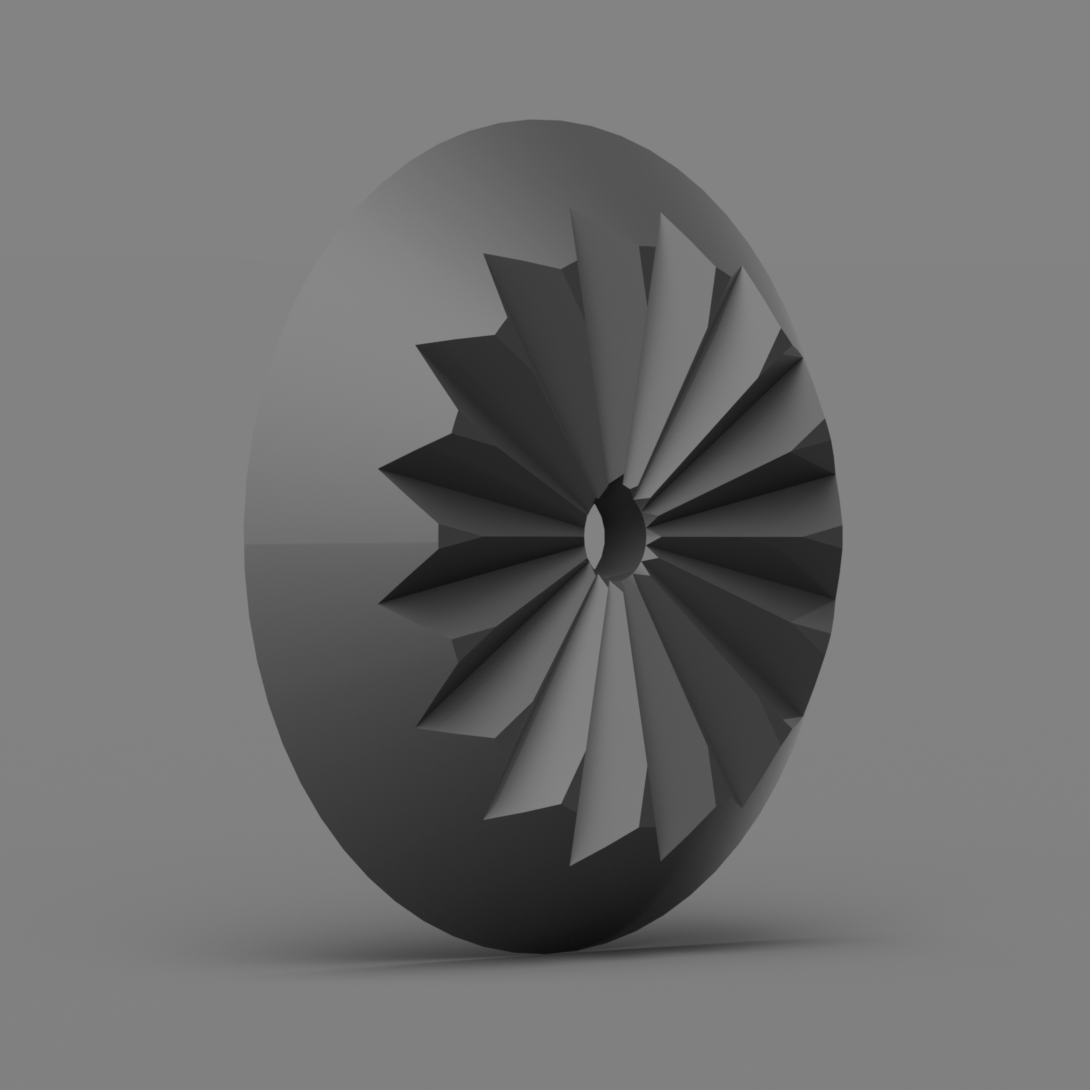Spindle Coupler