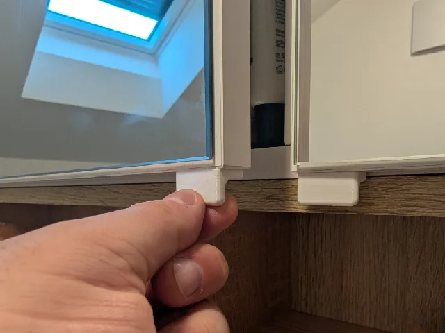 Cabinet Grab-Tab