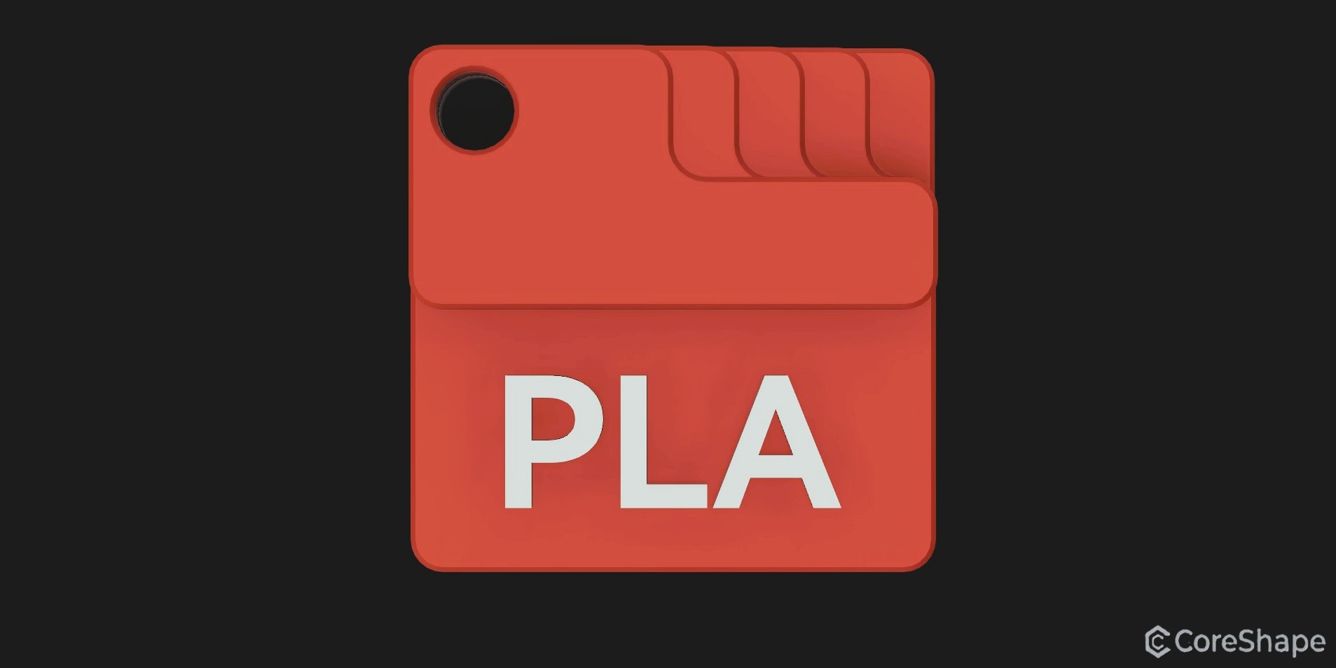 Filament Swatches (Multiple Materials) — miniatura 7