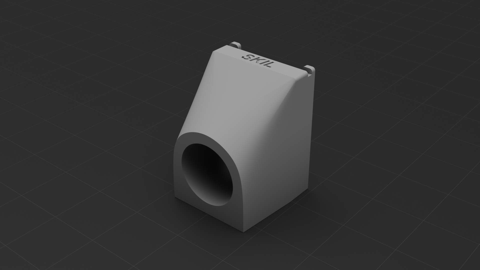 Skil vacuum adapter