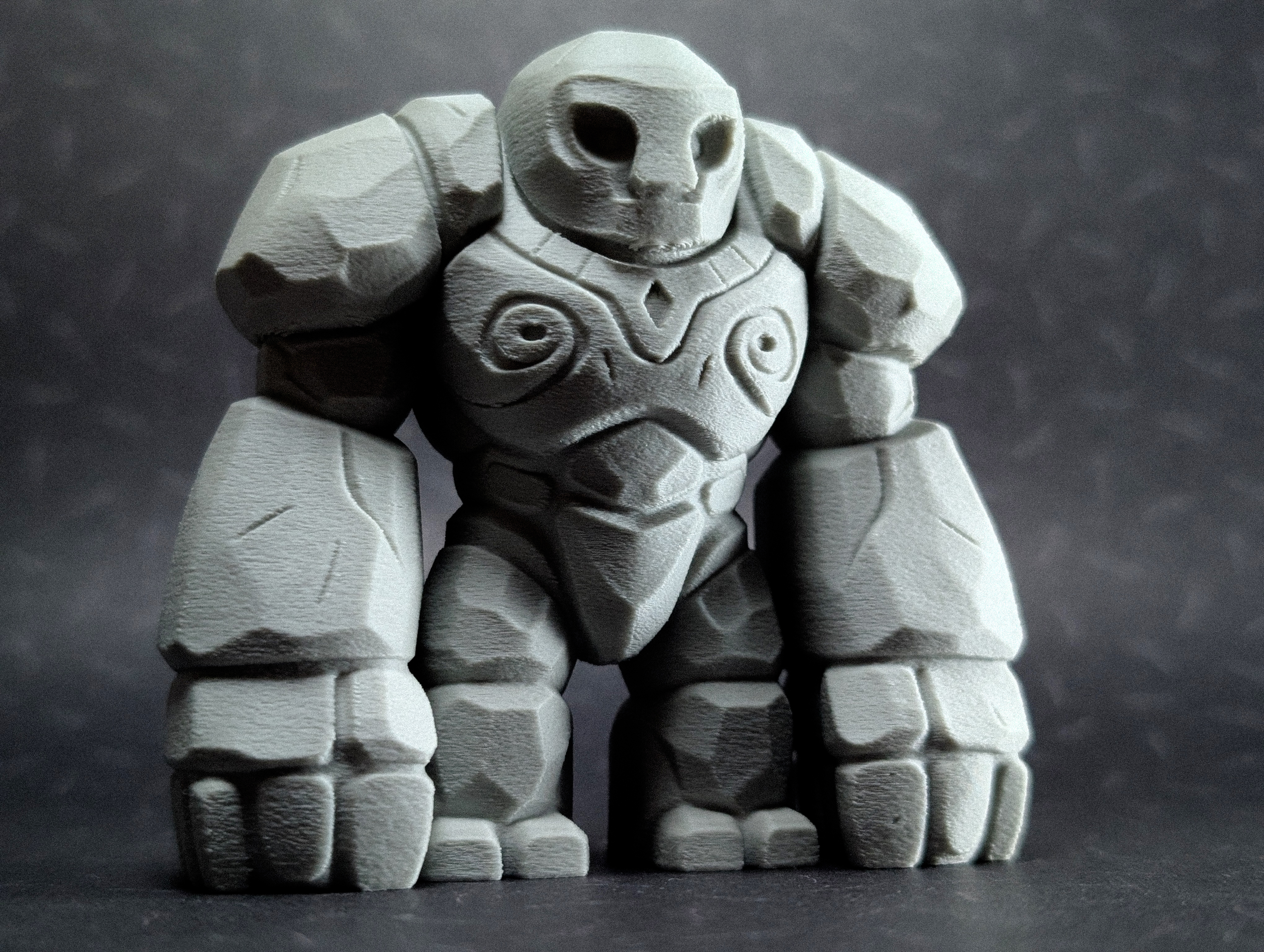Stone Golem
