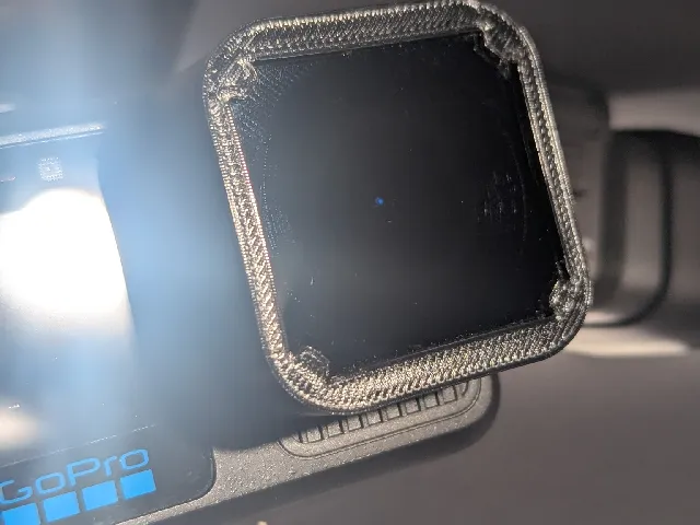 GoPro MISSION 1 TBS ND Mount