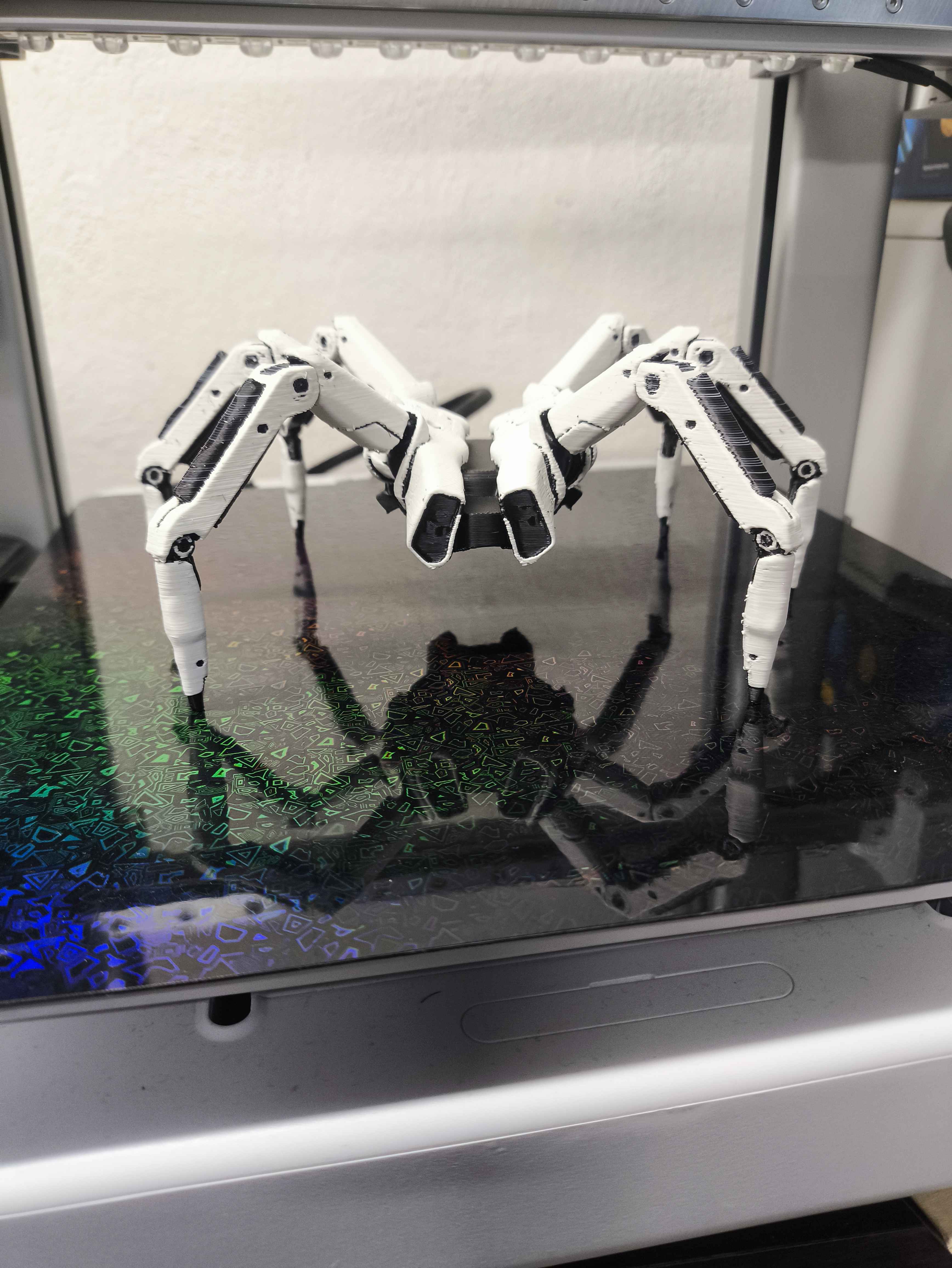 Another, but best yet, AI generated Tick model from popular game ARC RAIDERS