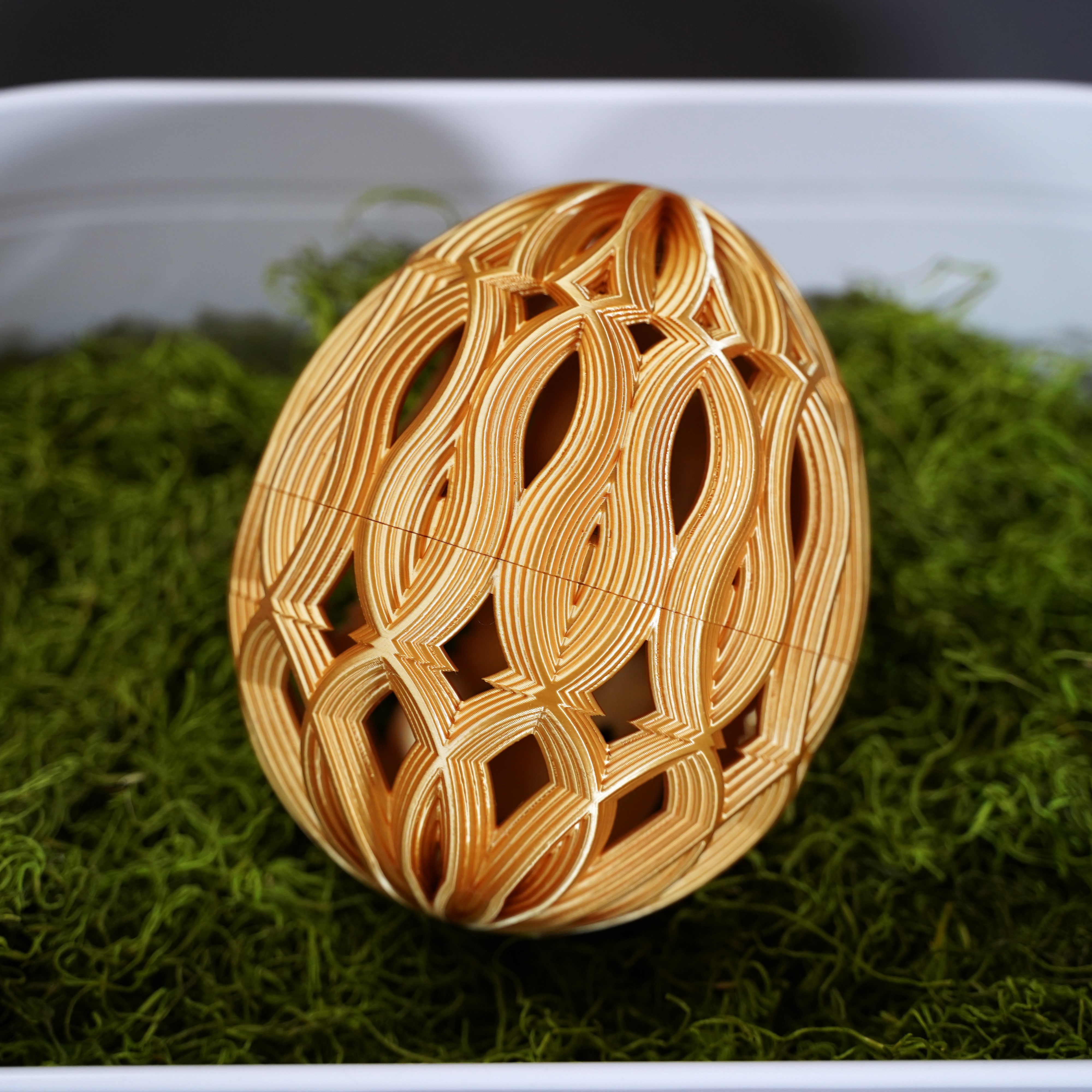 Miniatura 3 do modelo 3D Easter Egg Capsule Collection 2026