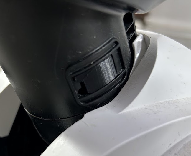 Roborock Dyad Pro buckle clip