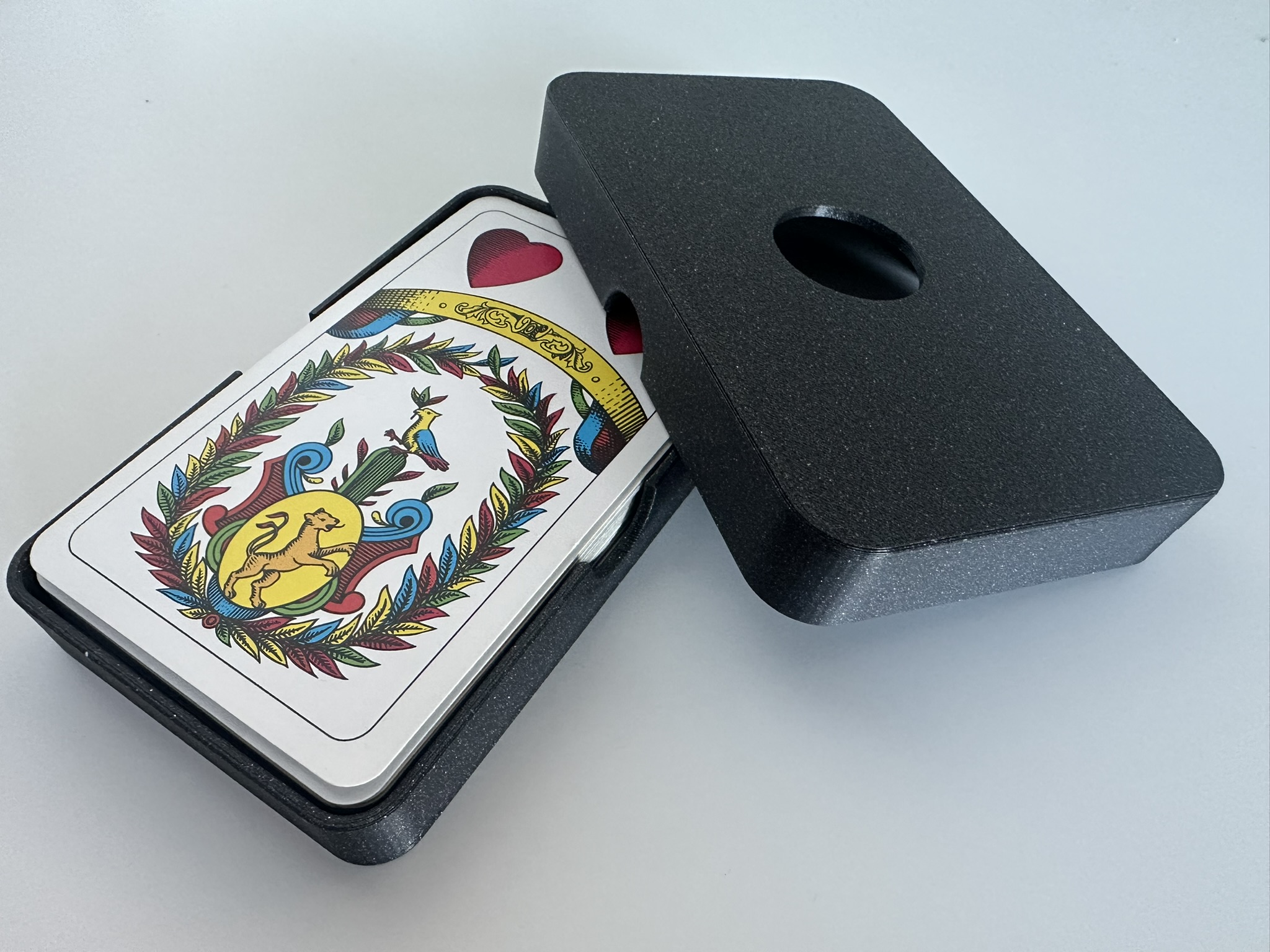 Playing Cards Case / Krabička na hrací karty