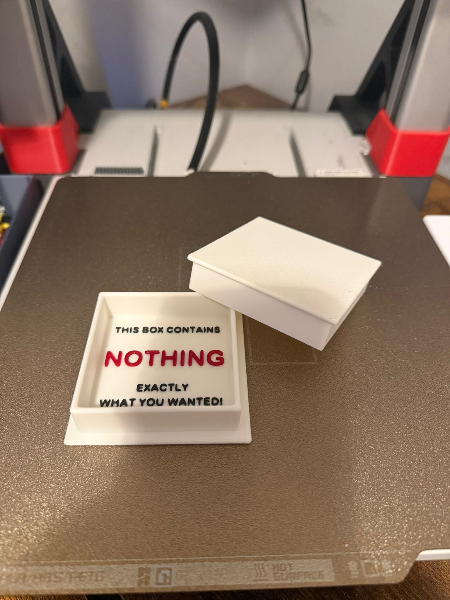 Nothing Box Prank exactly what you wanted