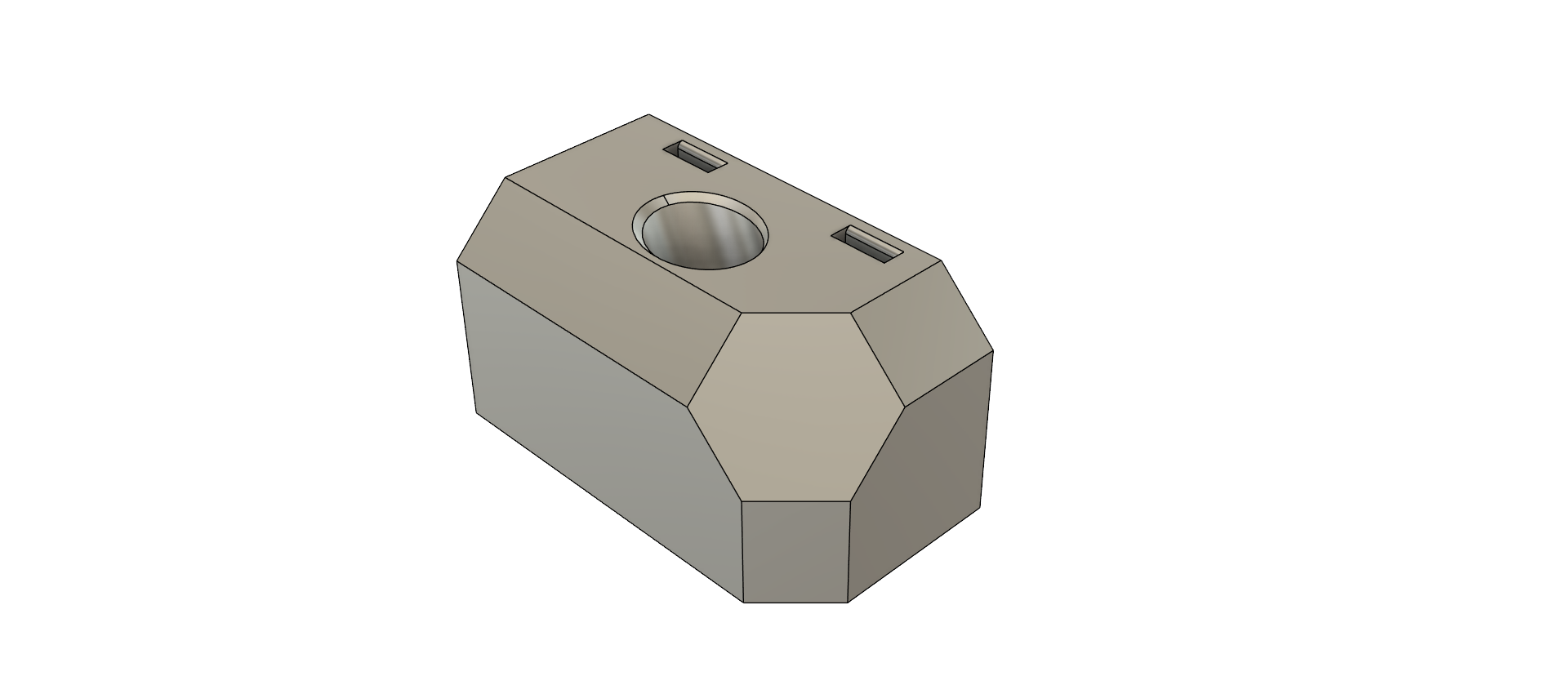 Bracket Scottoiler
