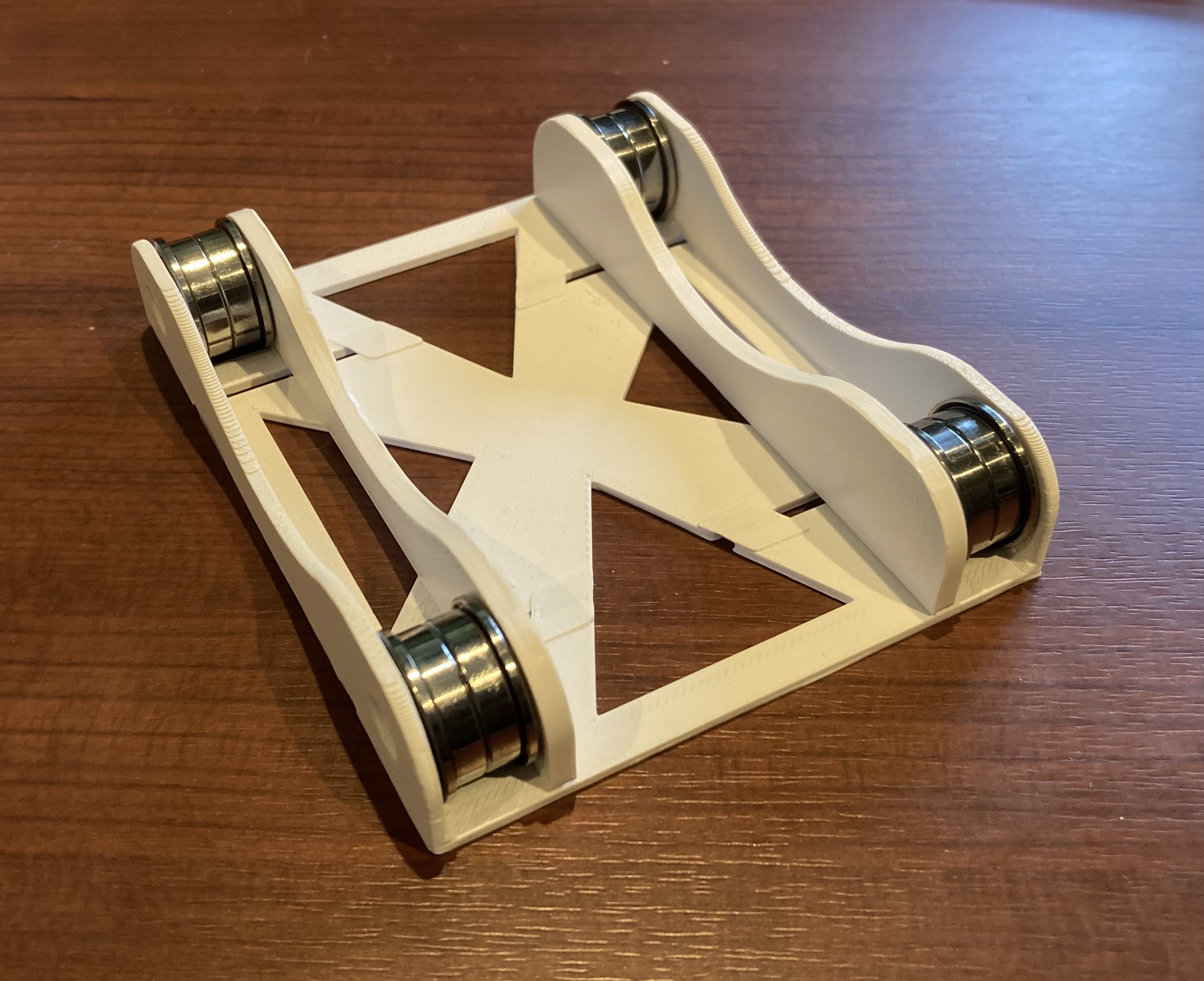 Easdry spool roller (small version fix)