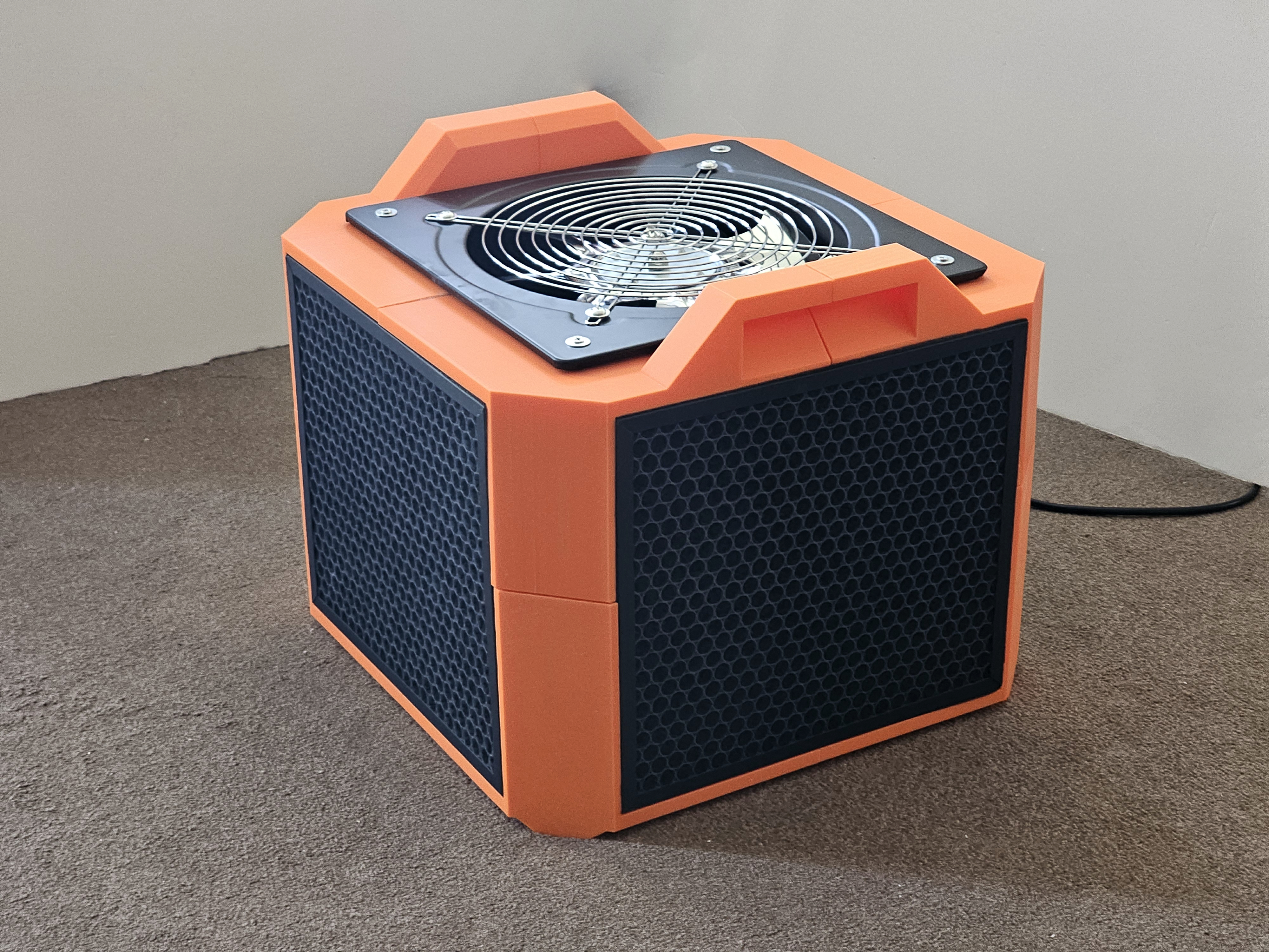Industrial Air Purifier