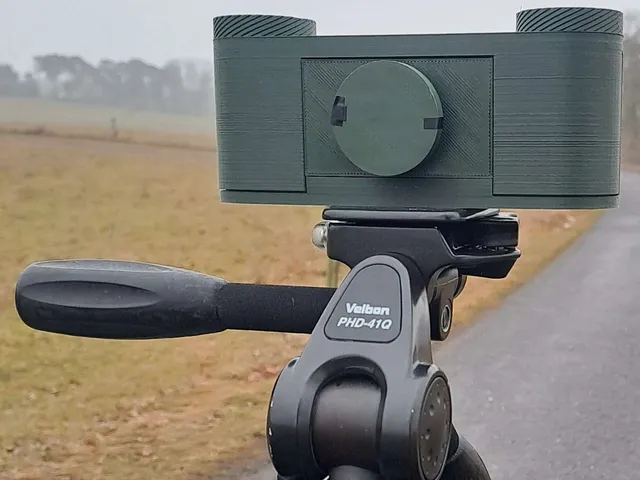 35mm Pinhole Panoramic Camera
