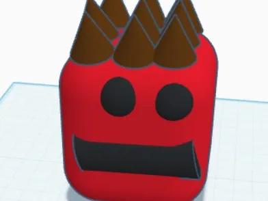 head