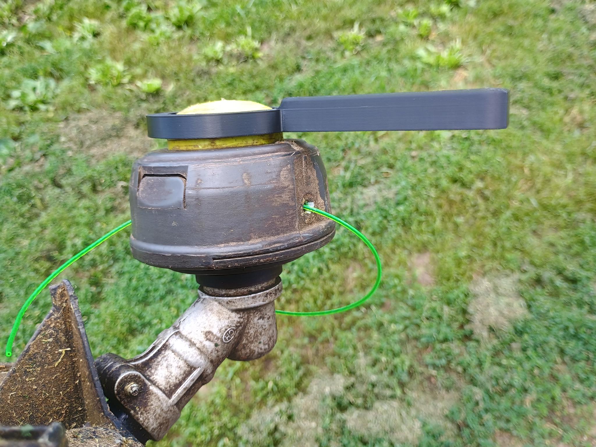 Replacement Ryobi String Trimmer (Weedwacker) Winding Crank