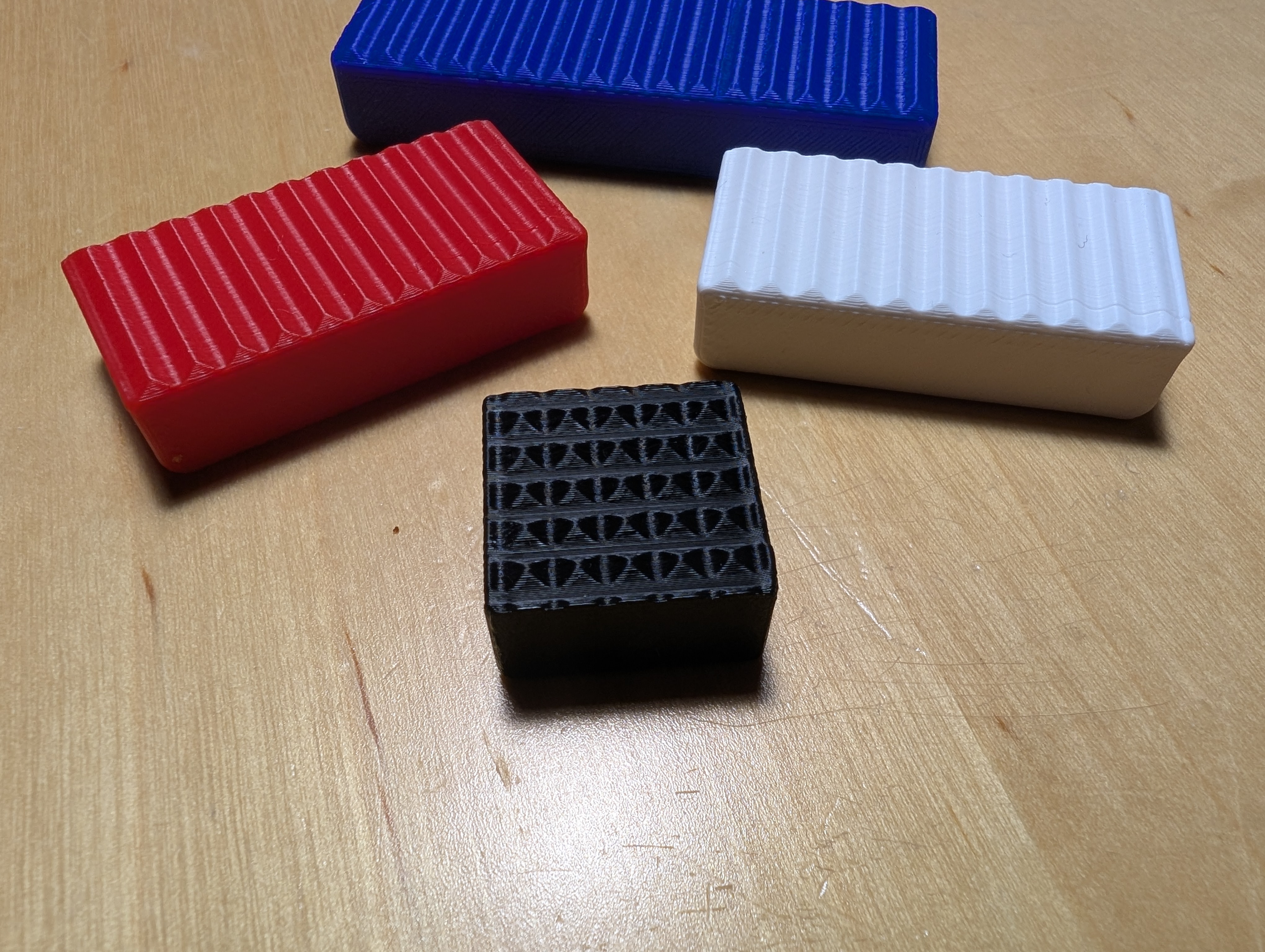 Single wall for rush Hour puzzle