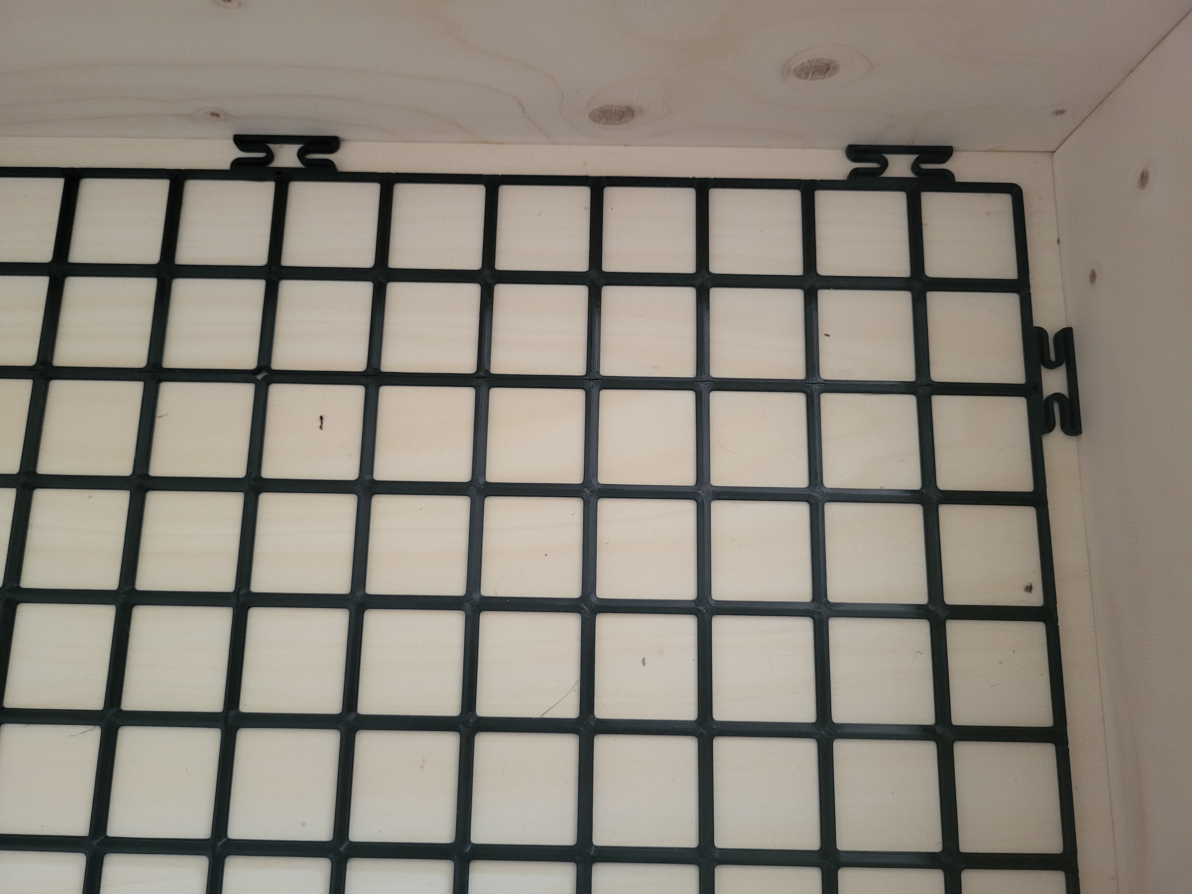 Gridfinity Baseplate Spring Spacer — thumbnail 3