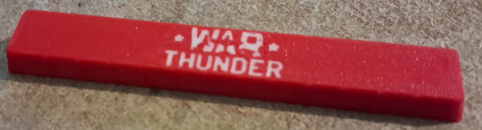 Gaijin Escape and War Thunder Spacebar Keycaps