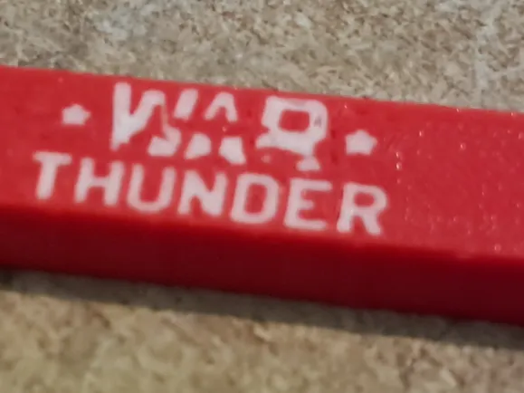Gaijin Escape and War Thunder Spacebar Keycaps