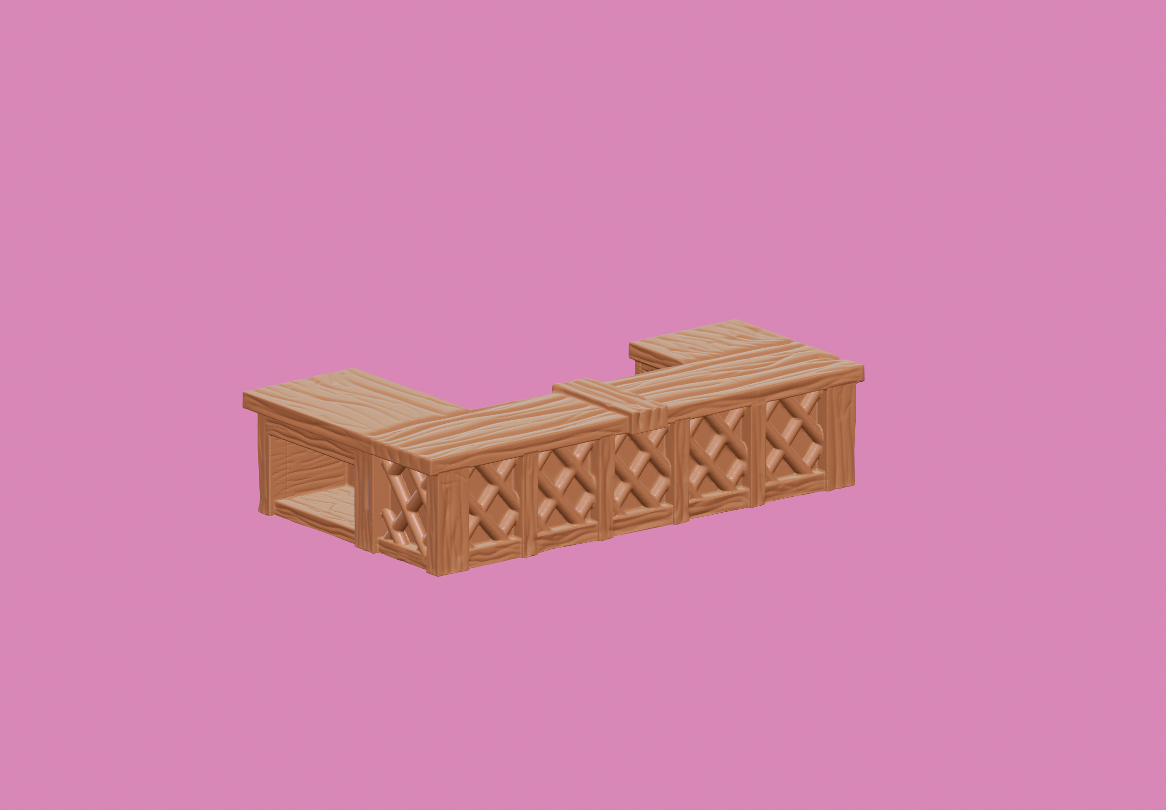 Tavern Counter