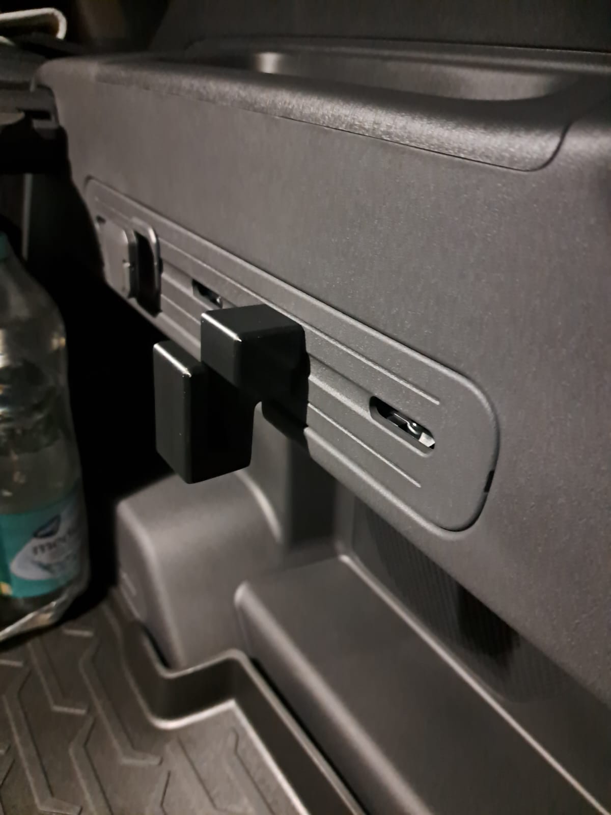 Kia Add Gear Haken für Einkaufstaschen Kia EV5