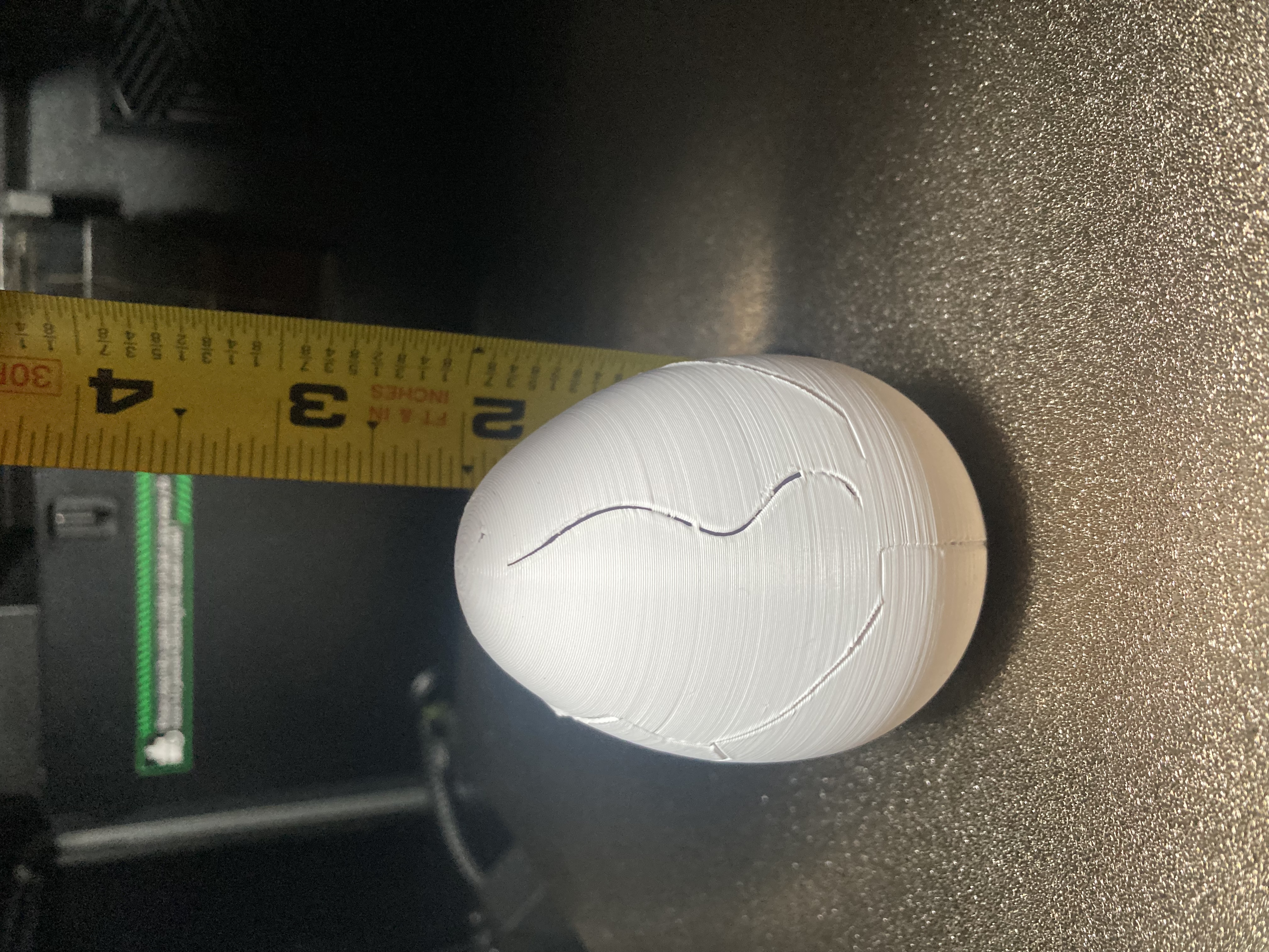 Miniatura 4 do modelo 3D Break an Egg