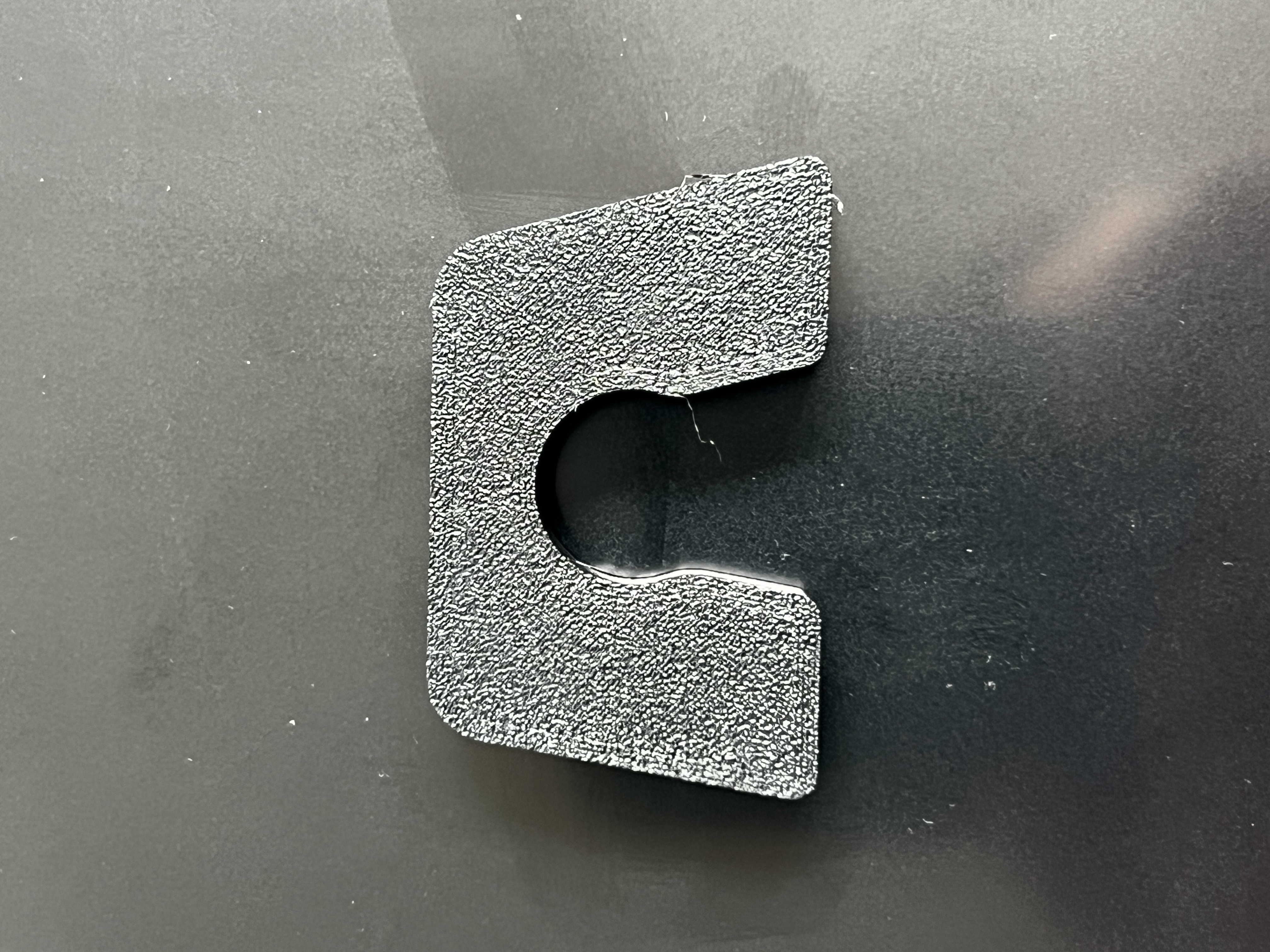 Ford KA Rear Parcel Shelf Clip Fix — thumbnail 5