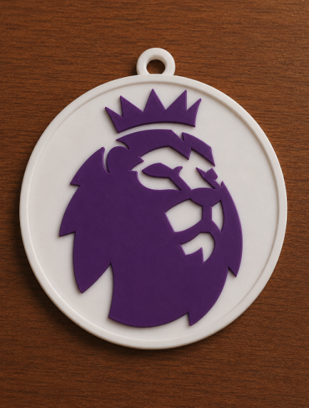 ENGLISH PREMIER LEAGUE Oversize Fan Pendant Premier League