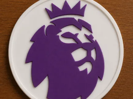 ENGLISH PREMIER LEAGUE Oversize Fan Pendant Premier League