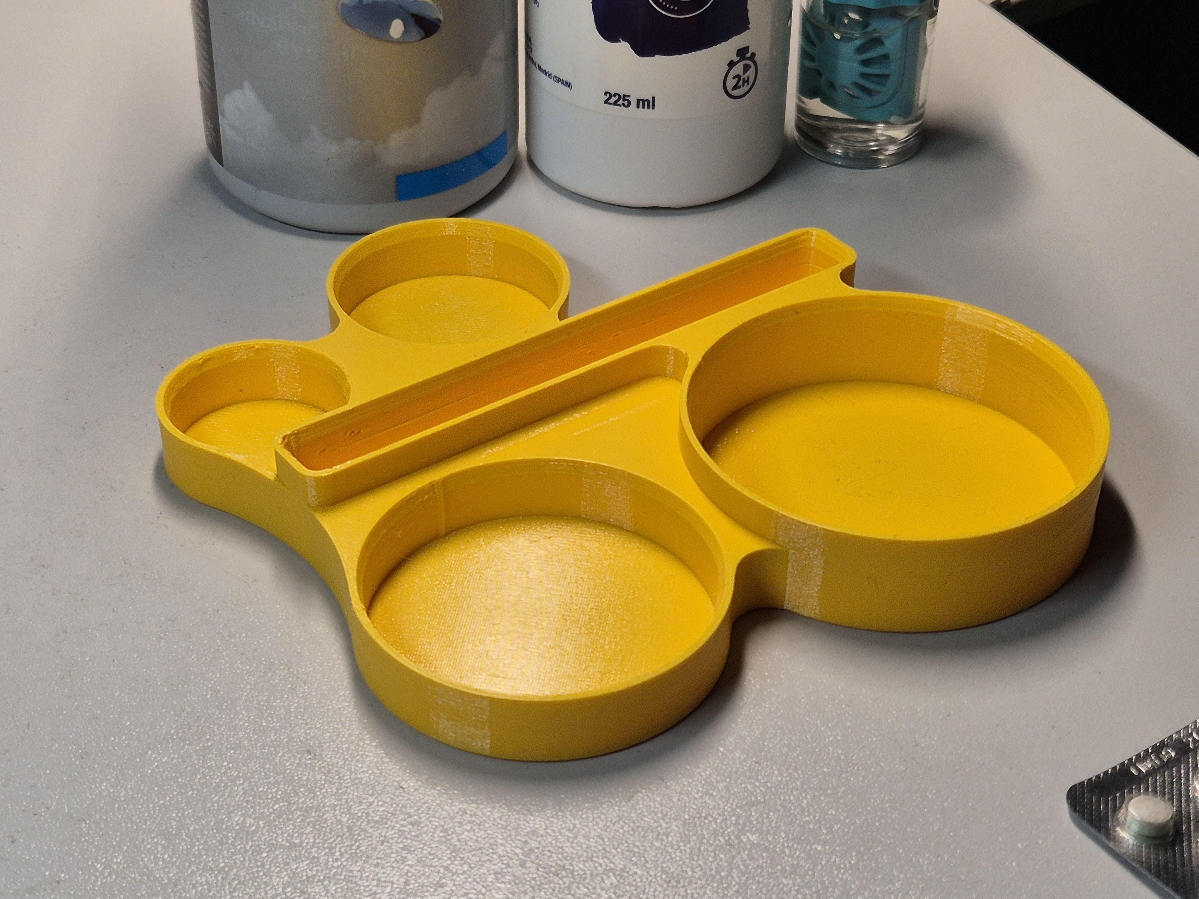 Irregular Tray