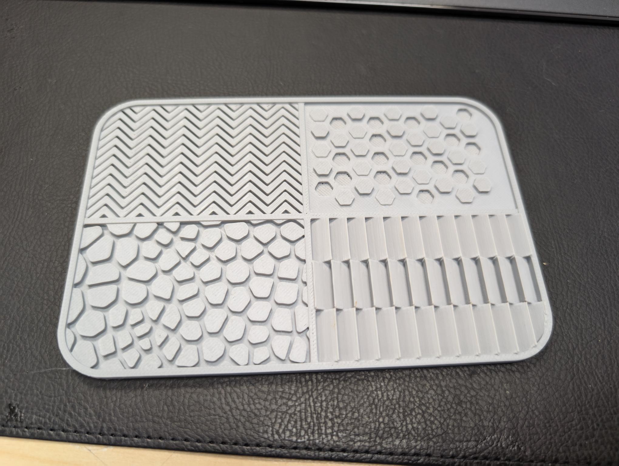 Dry Brush Palette