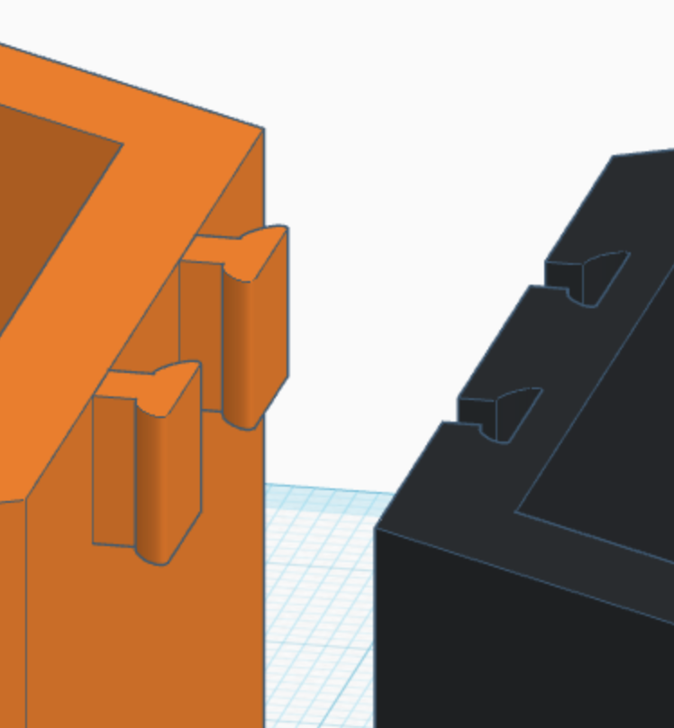 Hexagon drawers — miniatura 2