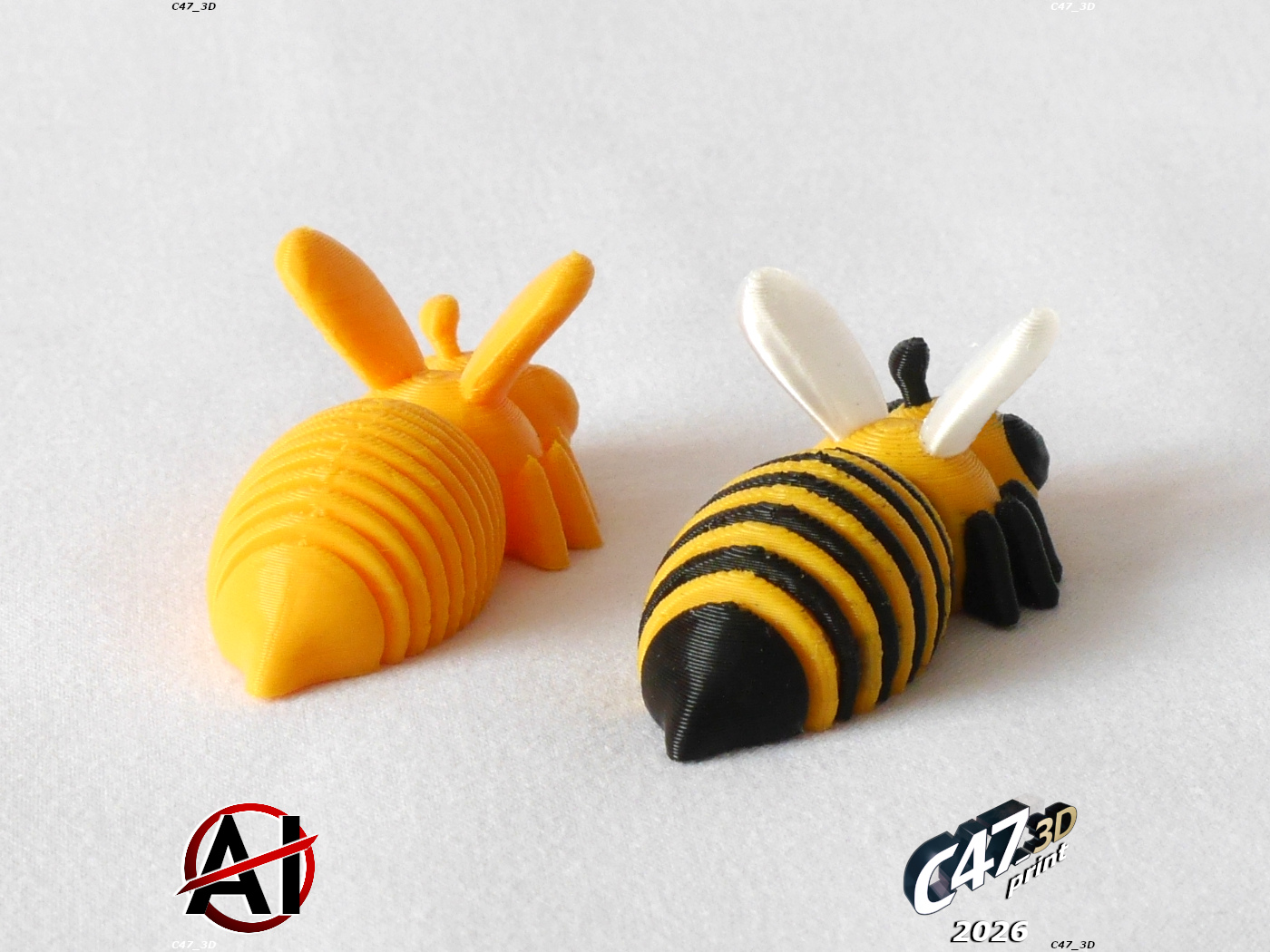 Miniatura 7 do modelo 3D SpringBee