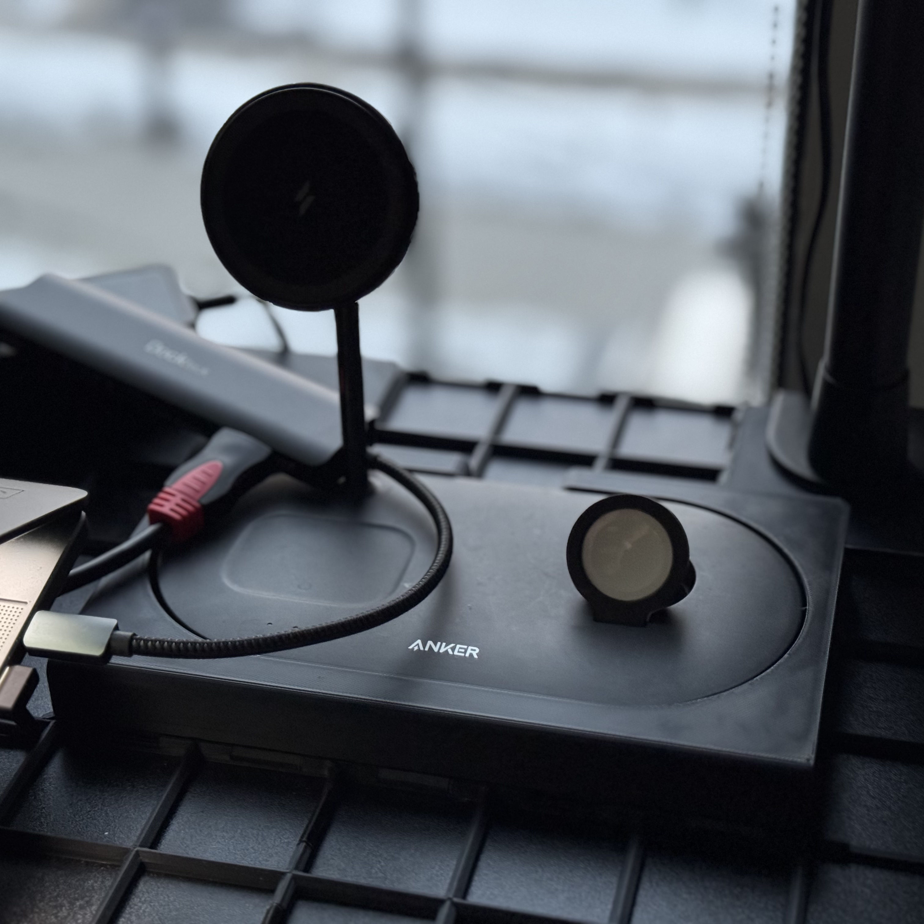 Anker 533 Gridfinity base
