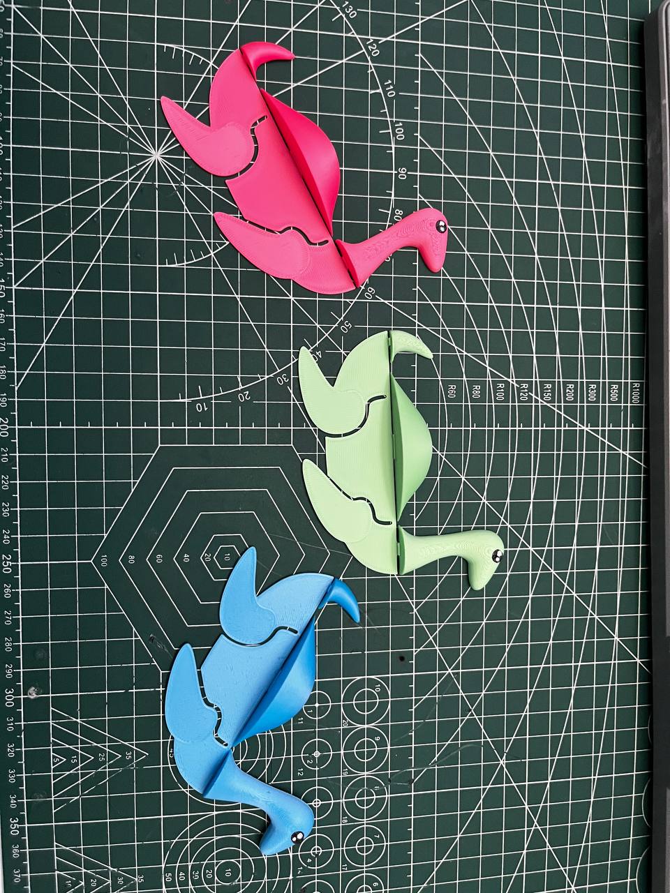 Nessie Bookmark — miniatura 10
