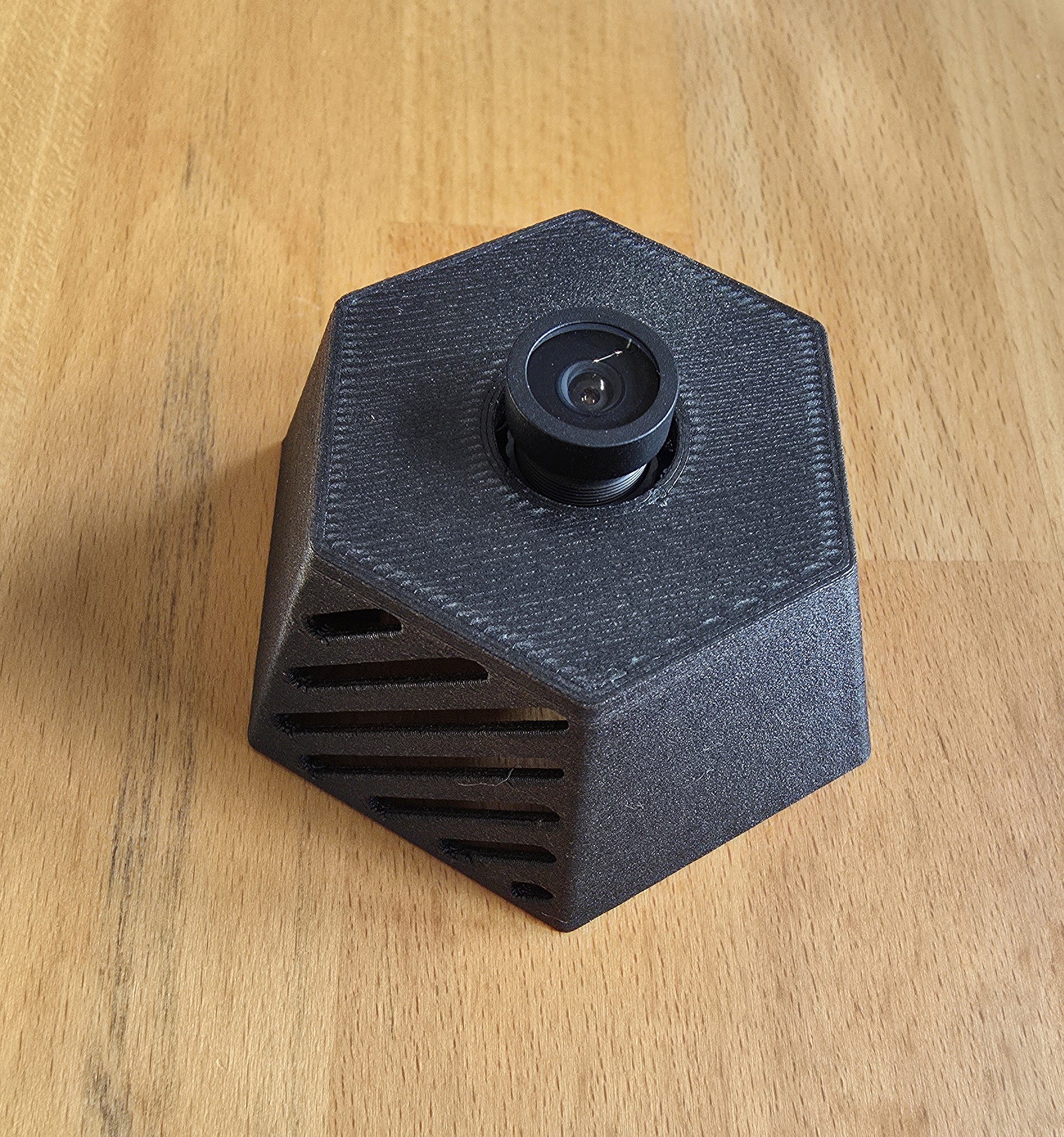 Alternative Housing for Core One Innomaker PnP USB Camera