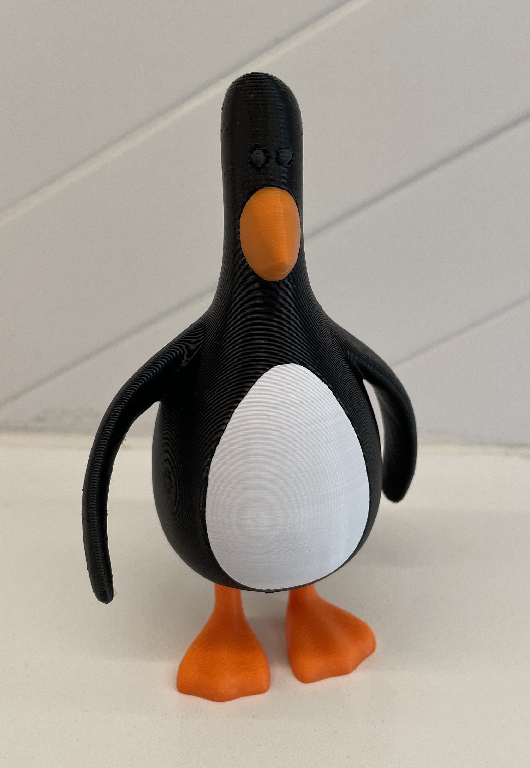 Feathers McGraw For MK4S MMU3