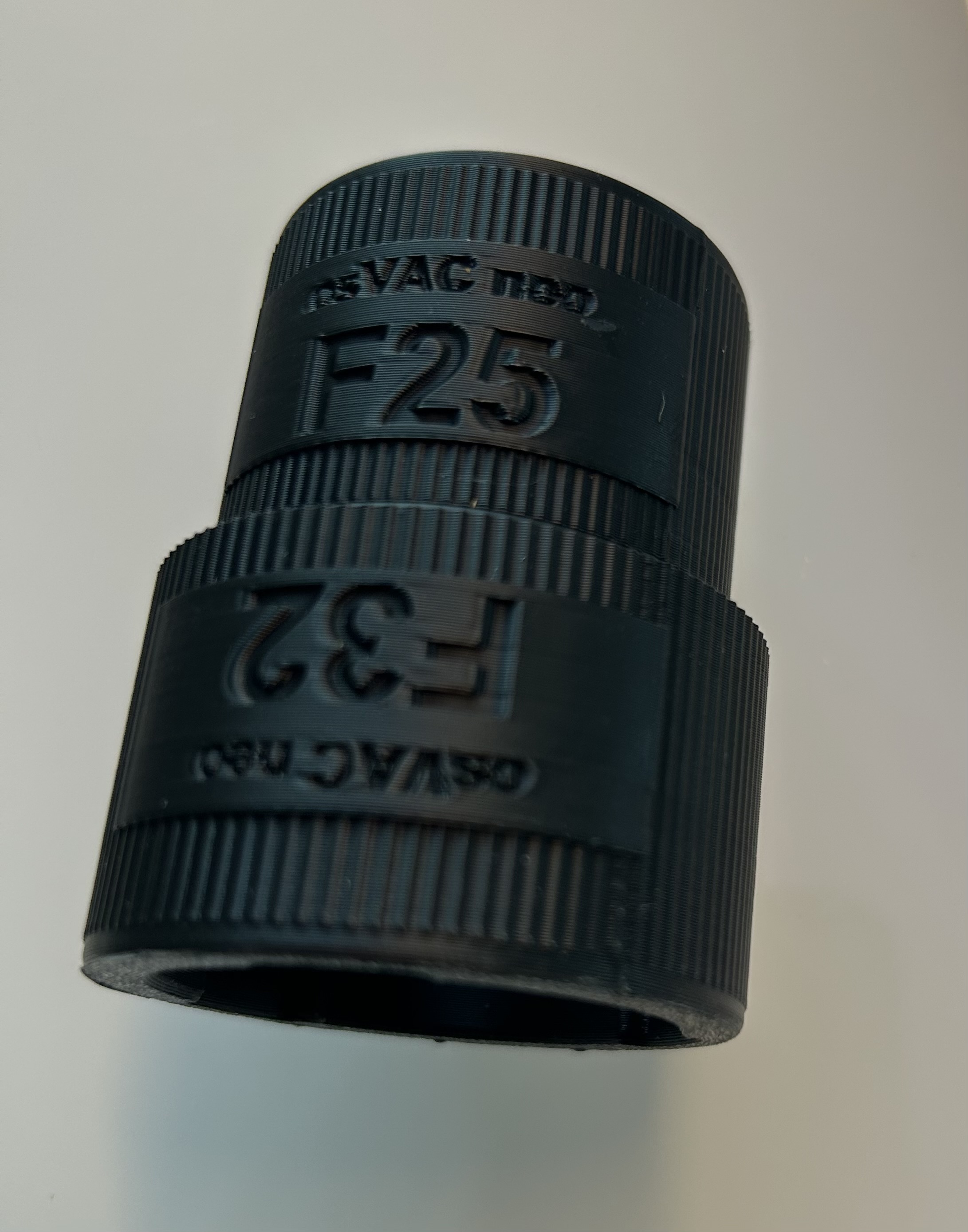 osVAC neo Adapter F32 - F25
