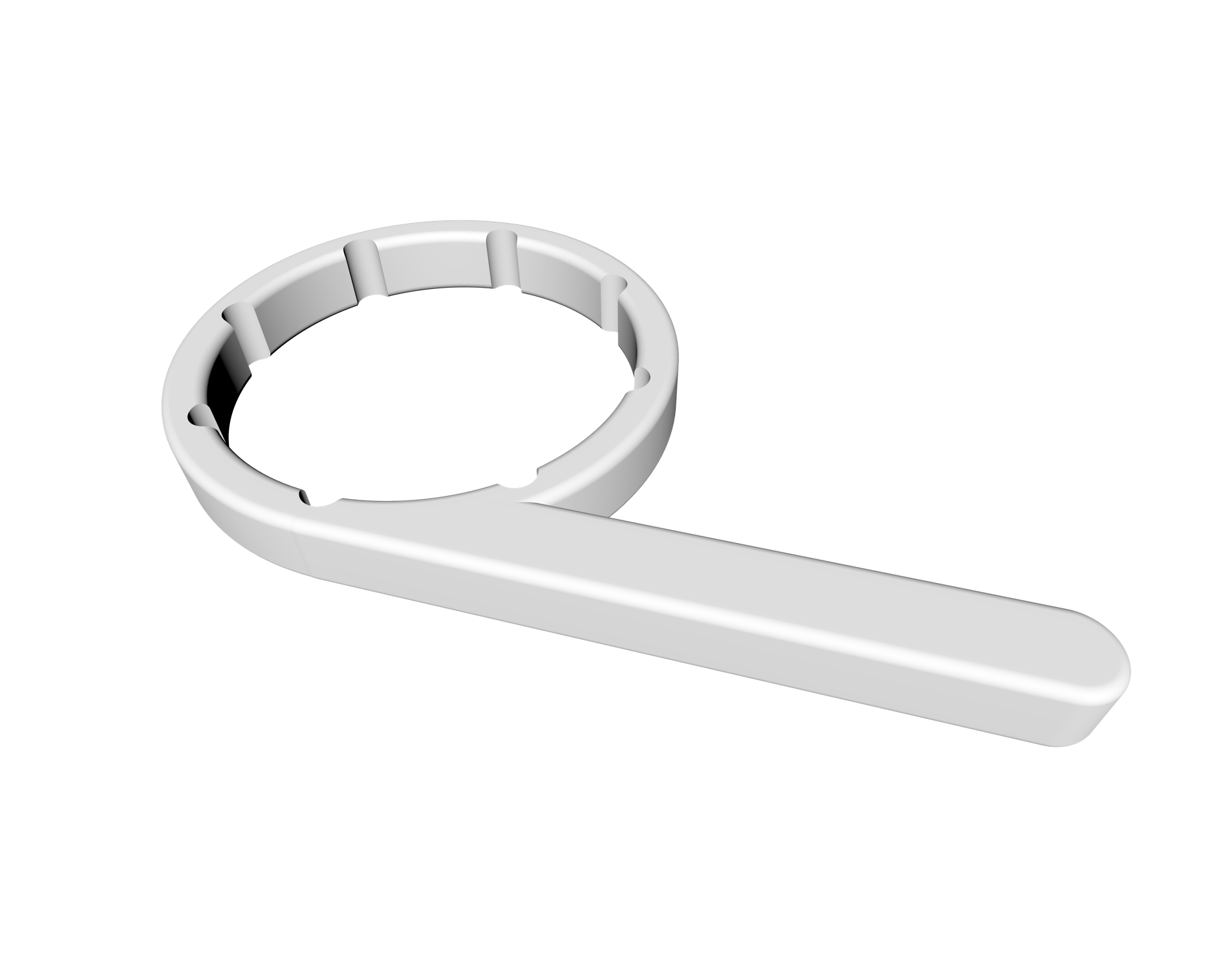 Water Filter Housing Spanner Wrench