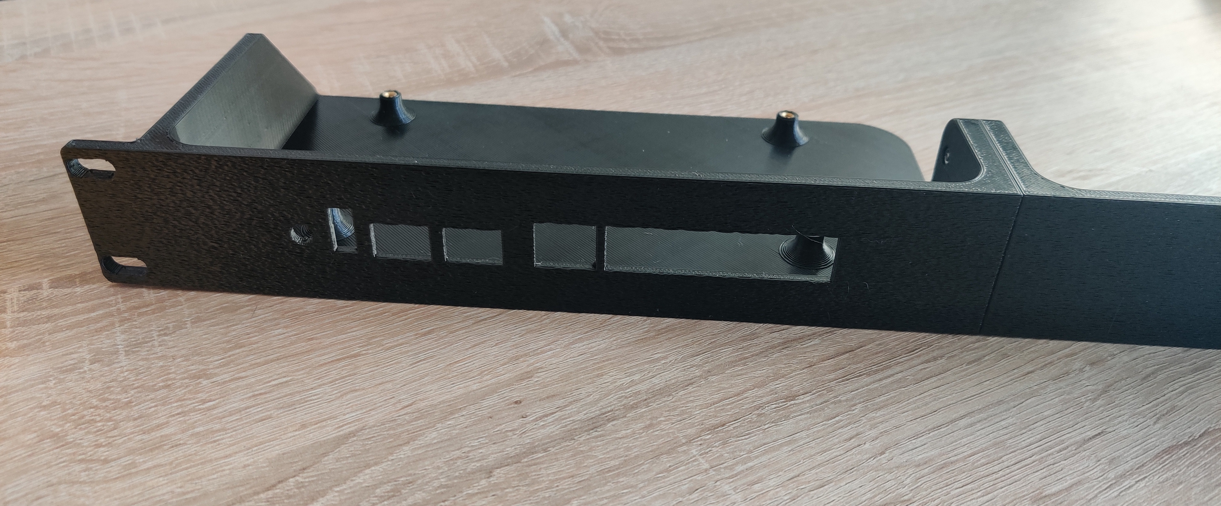 BananaPi-R3 Rack Mount
